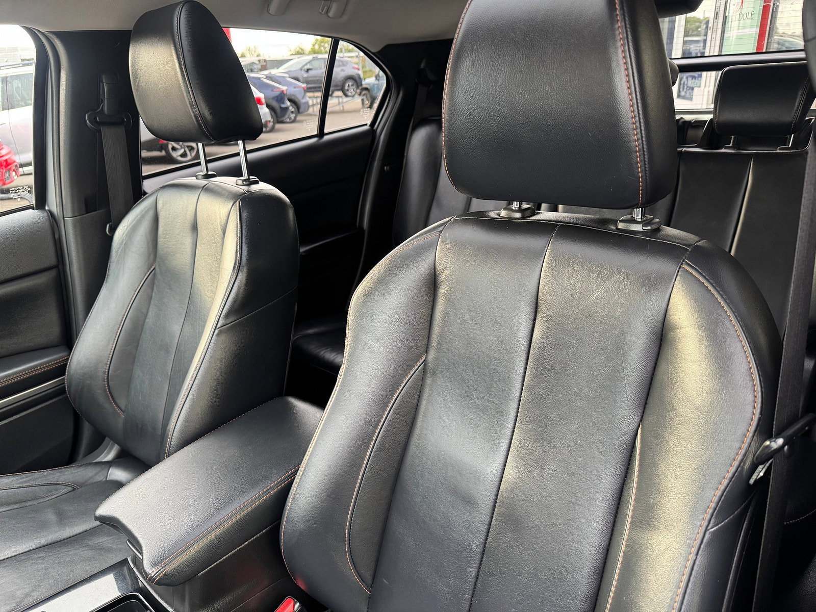 Mitsubishi Eclipse Cross 1.5T Exceed SUV 5dr Petrol CVT 4WD Euro 6 (s/s) (163 ps) 5dr Automatic 2020