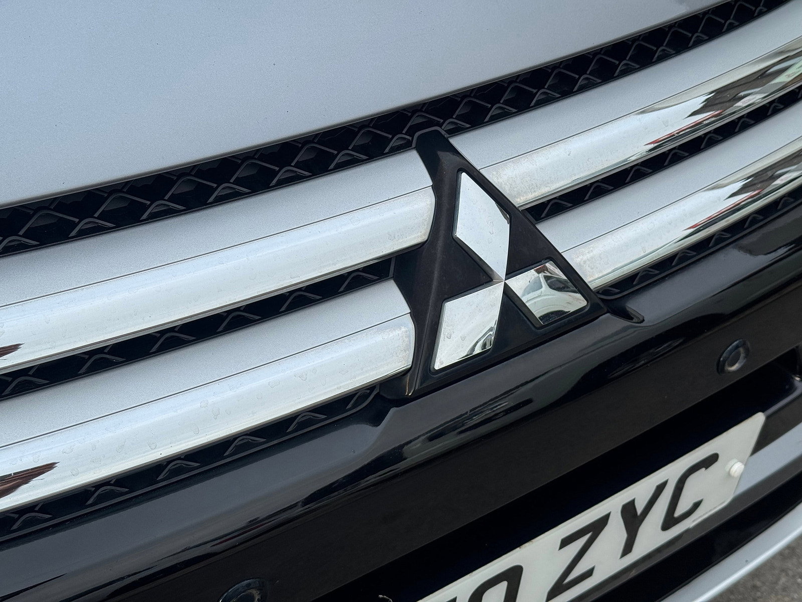 Mitsubishi Eclipse Cross 1.5T Exceed SUV 5dr Petrol CVT 4WD Euro 6 (s/s) (163 ps) 5dr Automatic 2020