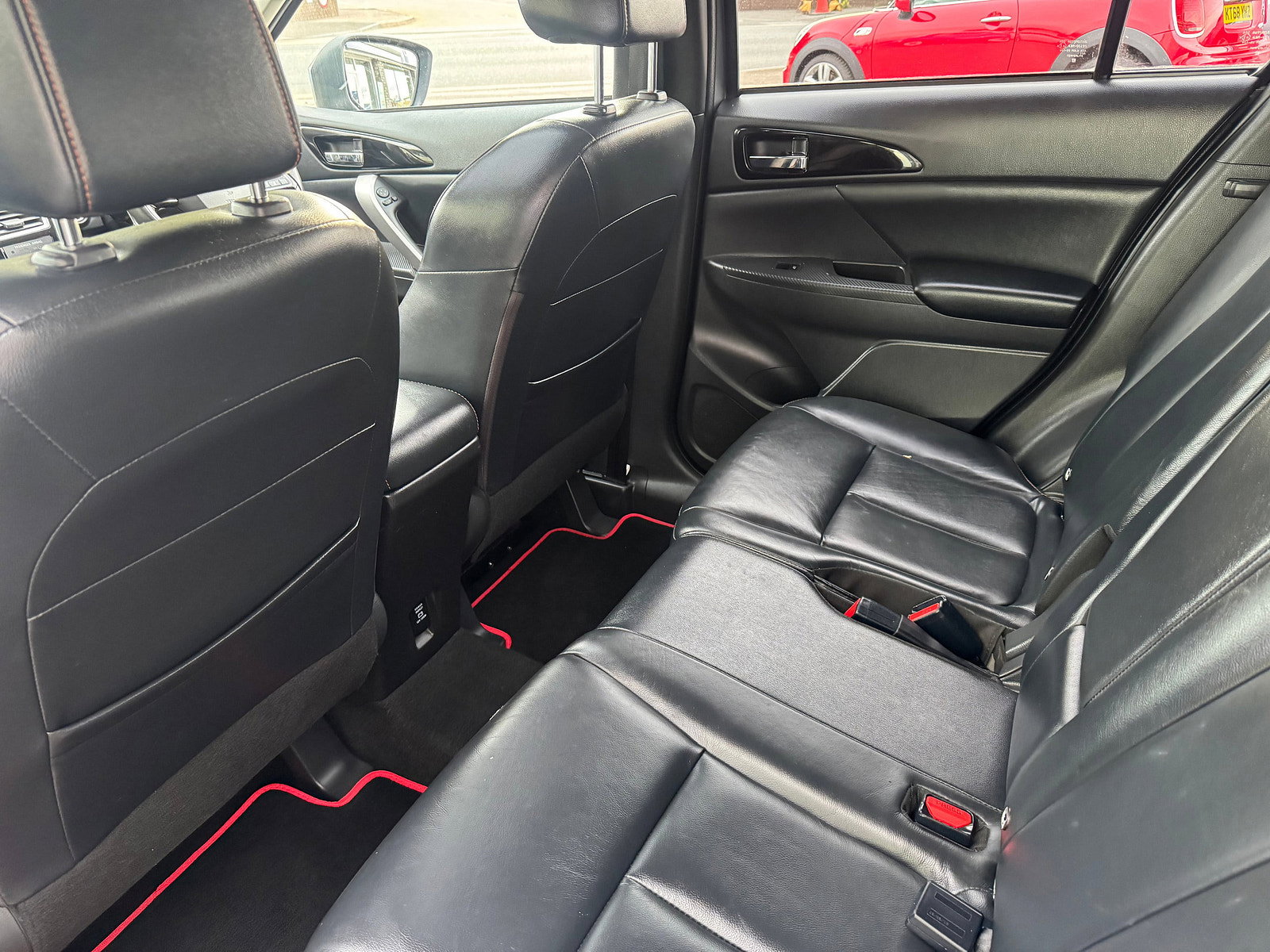 Mitsubishi Eclipse Cross 1.5T Exceed SUV 5dr Petrol CVT 4WD Euro 6 (s/s) (163 ps) 5dr Automatic 2020