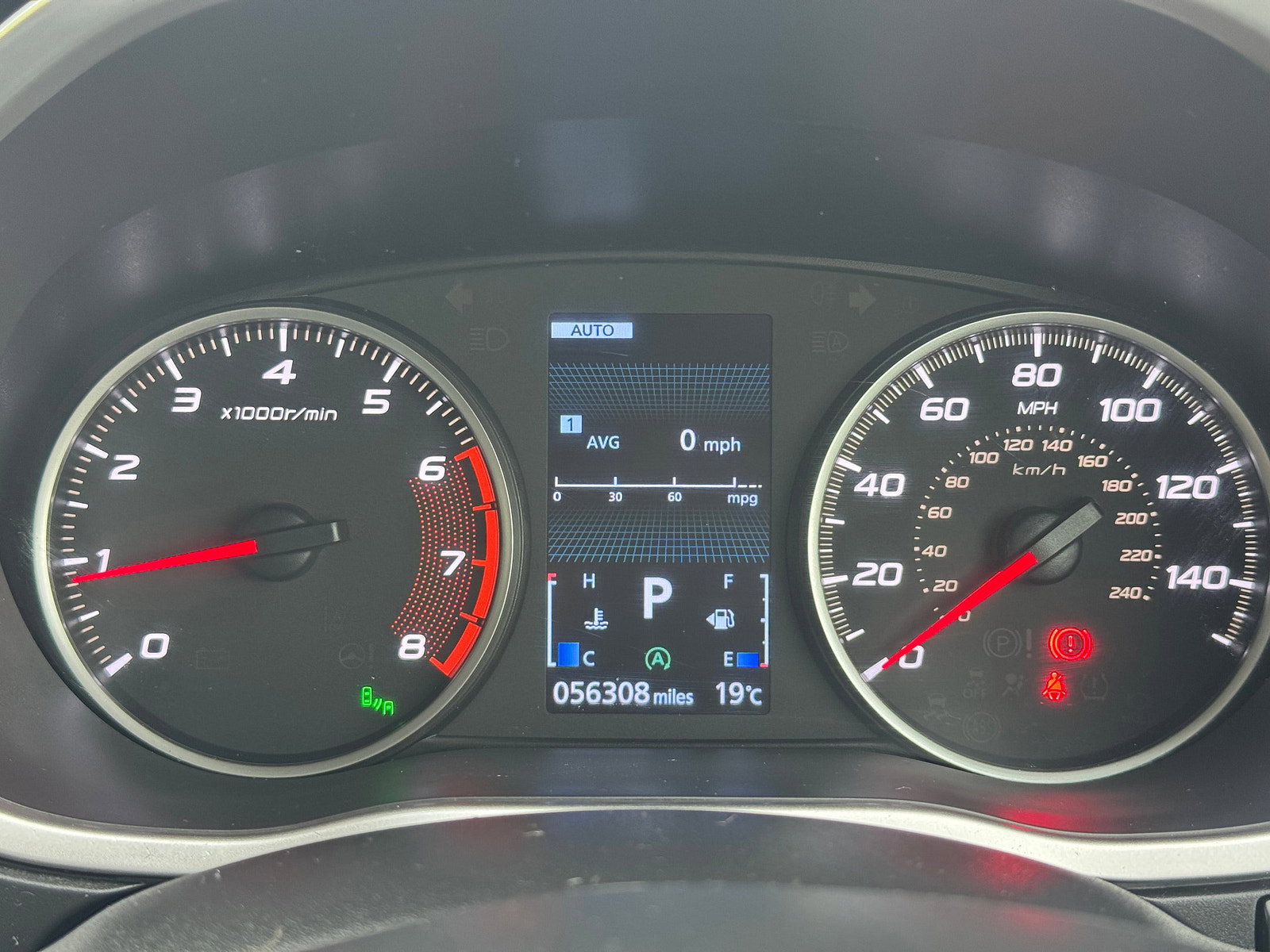 Mitsubishi Eclipse Cross 1.5T Exceed SUV 5dr Petrol CVT 4WD Euro 6 (s/s) (163 ps) 5dr Automatic 2020