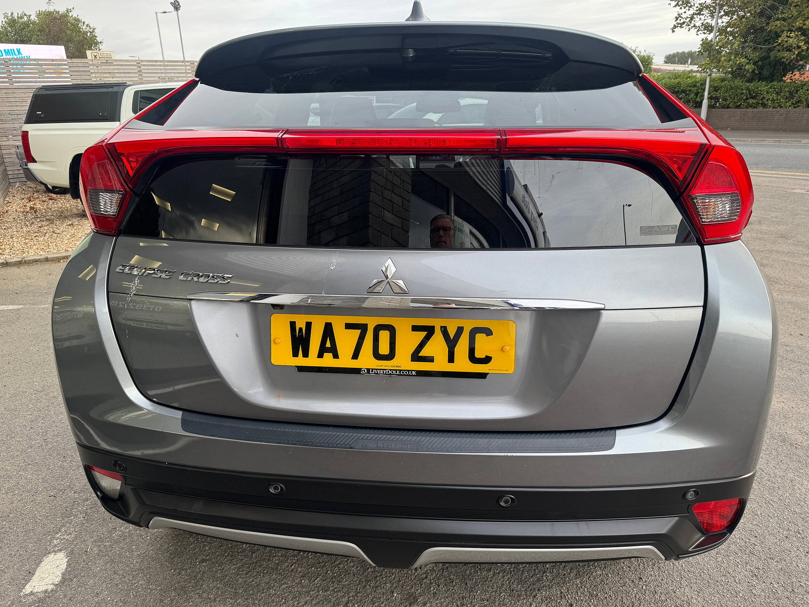 Mitsubishi Eclipse Cross 1.5T Exceed SUV 5dr Petrol CVT 4WD Euro 6 (s/s) (163 ps) 5dr Automatic 2020