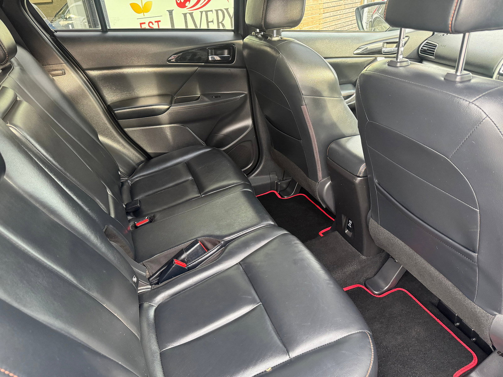 Mitsubishi Eclipse Cross 1.5T Exceed SUV 5dr Petrol CVT 4WD Euro 6 (s/s) (163 ps) 5dr Automatic 2020