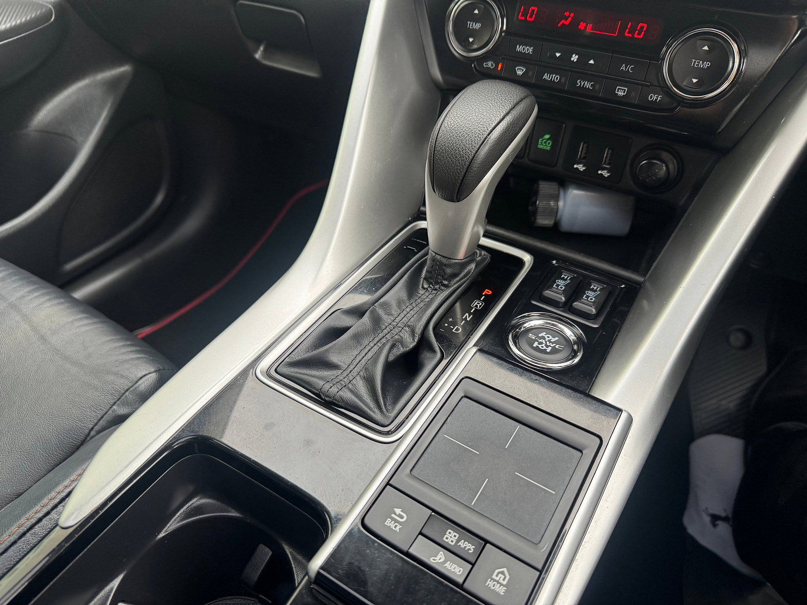 Mitsubishi Eclipse Cross 1.5T Exceed SUV 5dr Petrol CVT 4WD Euro 6 (s/s) (163 ps) 5dr Automatic 2020