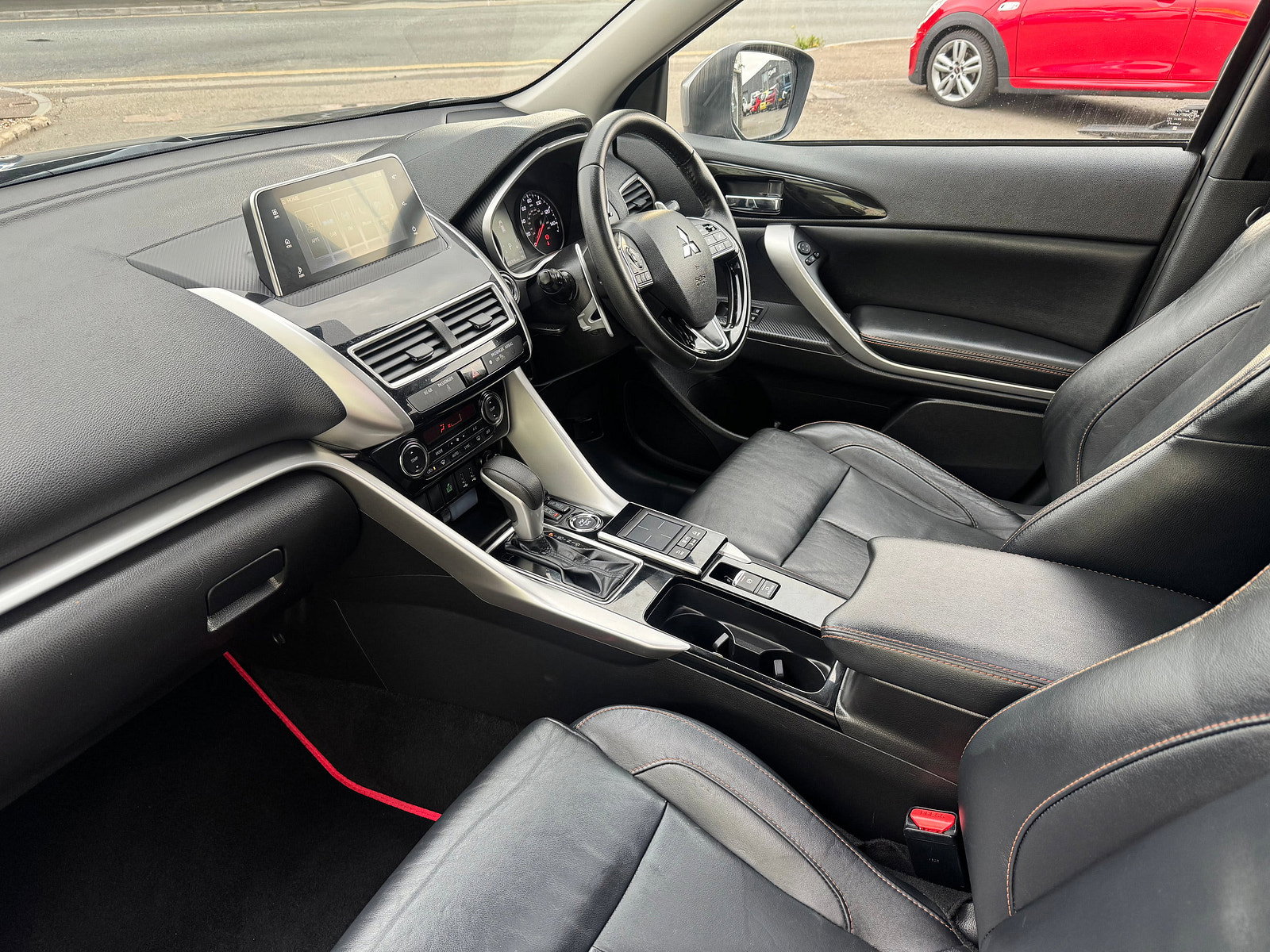 Mitsubishi Eclipse Cross 1.5T Exceed SUV 5dr Petrol CVT 4WD Euro 6 (s/s) (163 ps) 5dr Automatic 2020