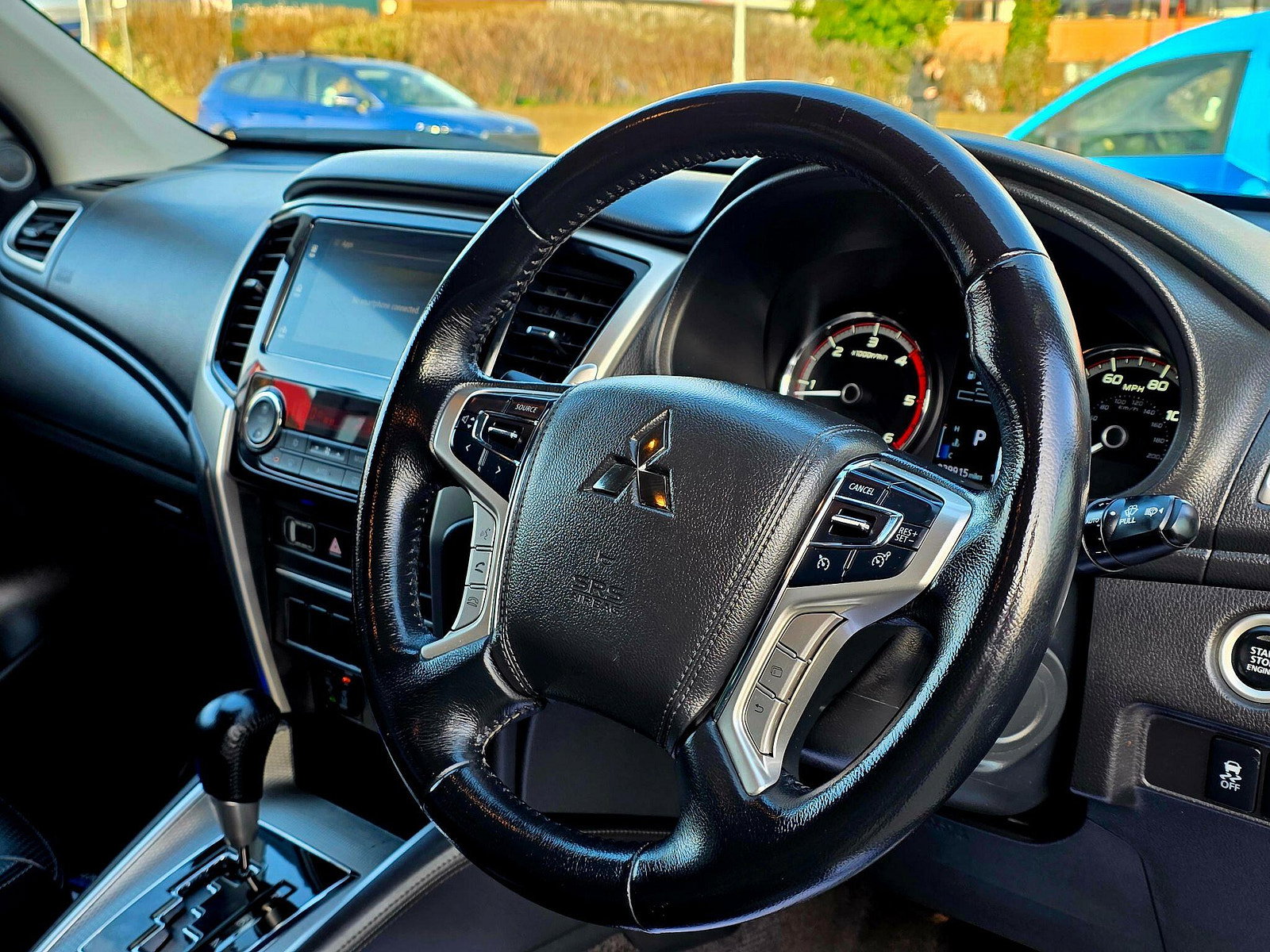 Mitsubishi L200 2.2 DI-D DC Barbarian Auto 4WD Euro 6 (s/s) 4dr 4dr Automatic 2020