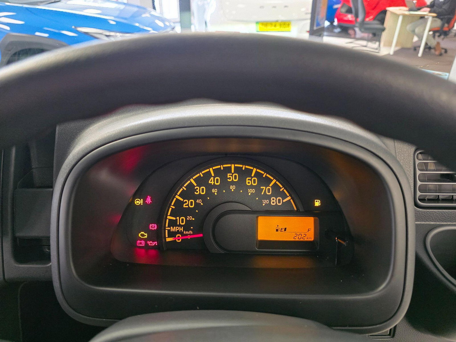 Mitsubishi Minicab  0dr Manual 2025