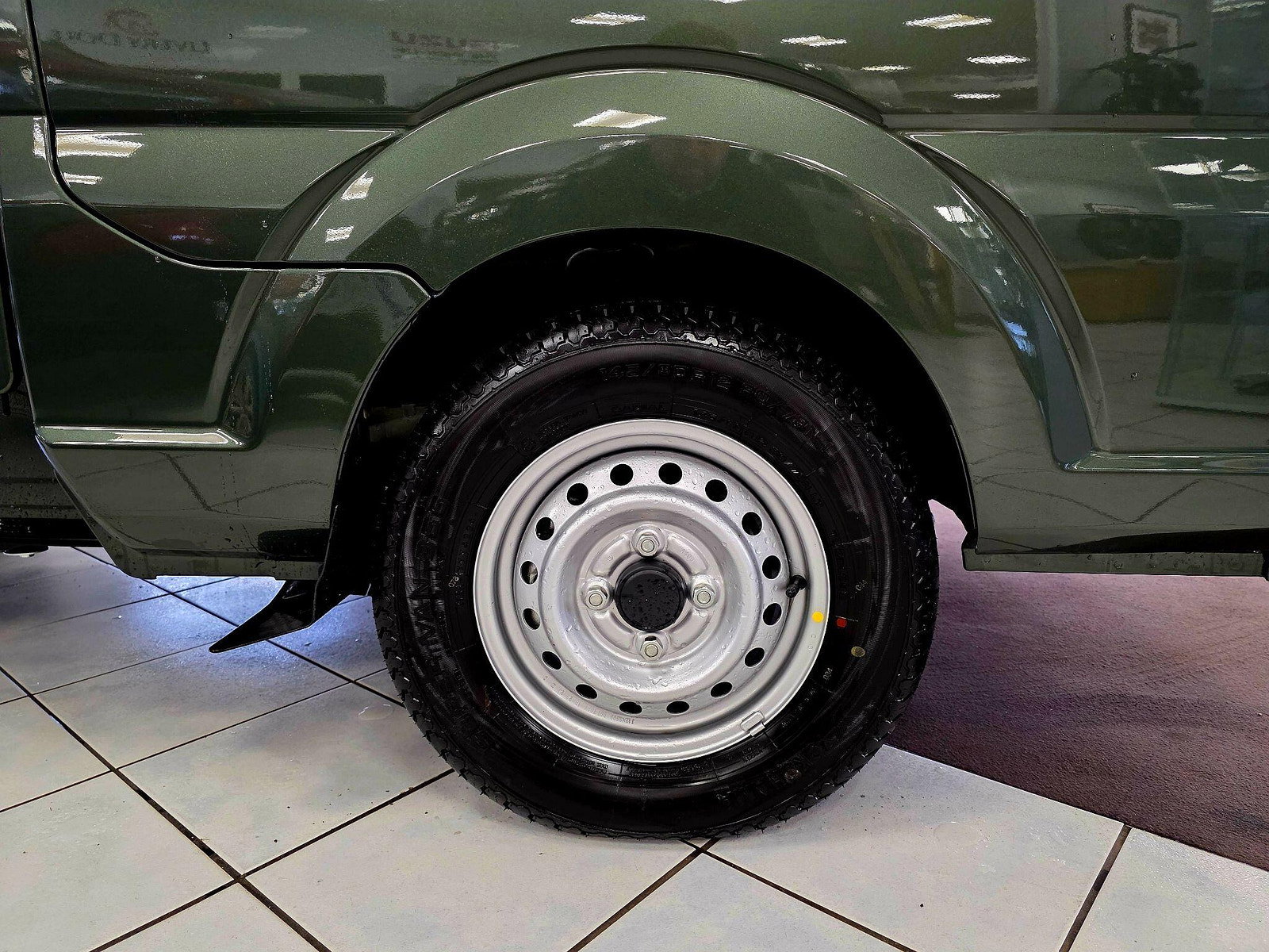 Mitsubishi Minicab  0dr Manual 2025