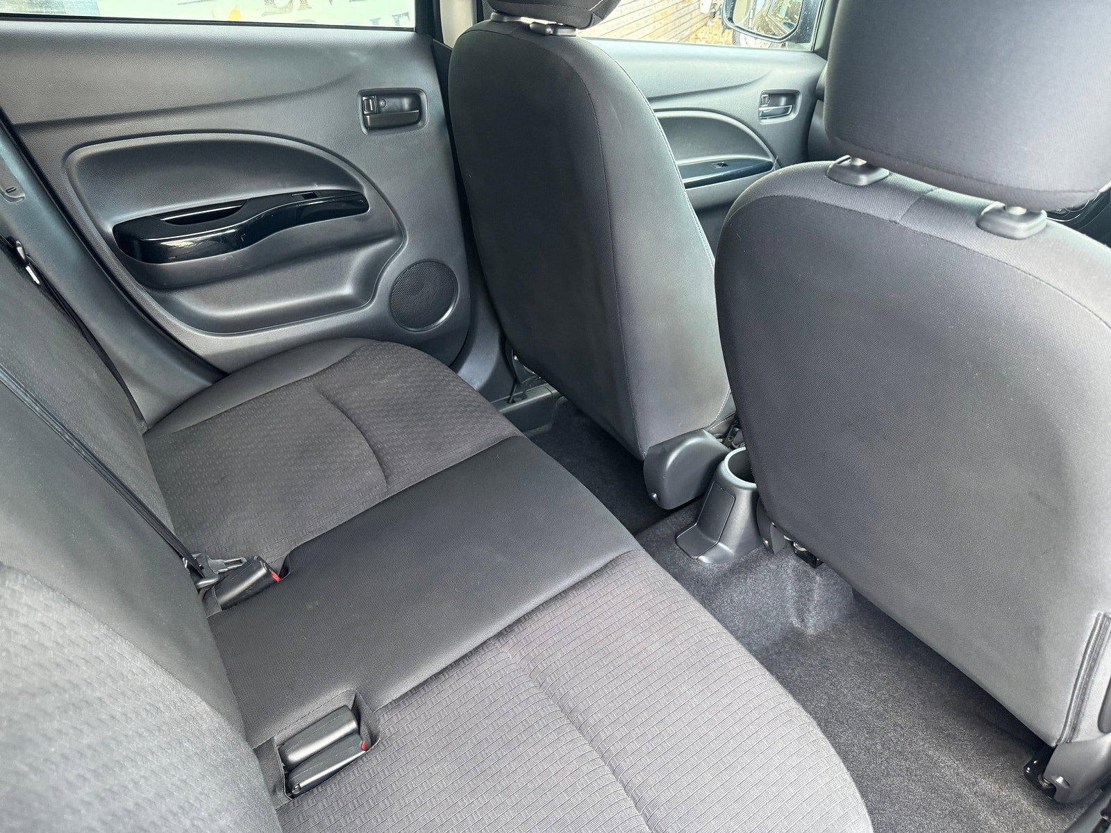 Mitsubishi Mirage 1.2 Juro Hatchback 5dr Petrol Manual Euro 6 (s/s) (79 ps) 5dr Manual 2016