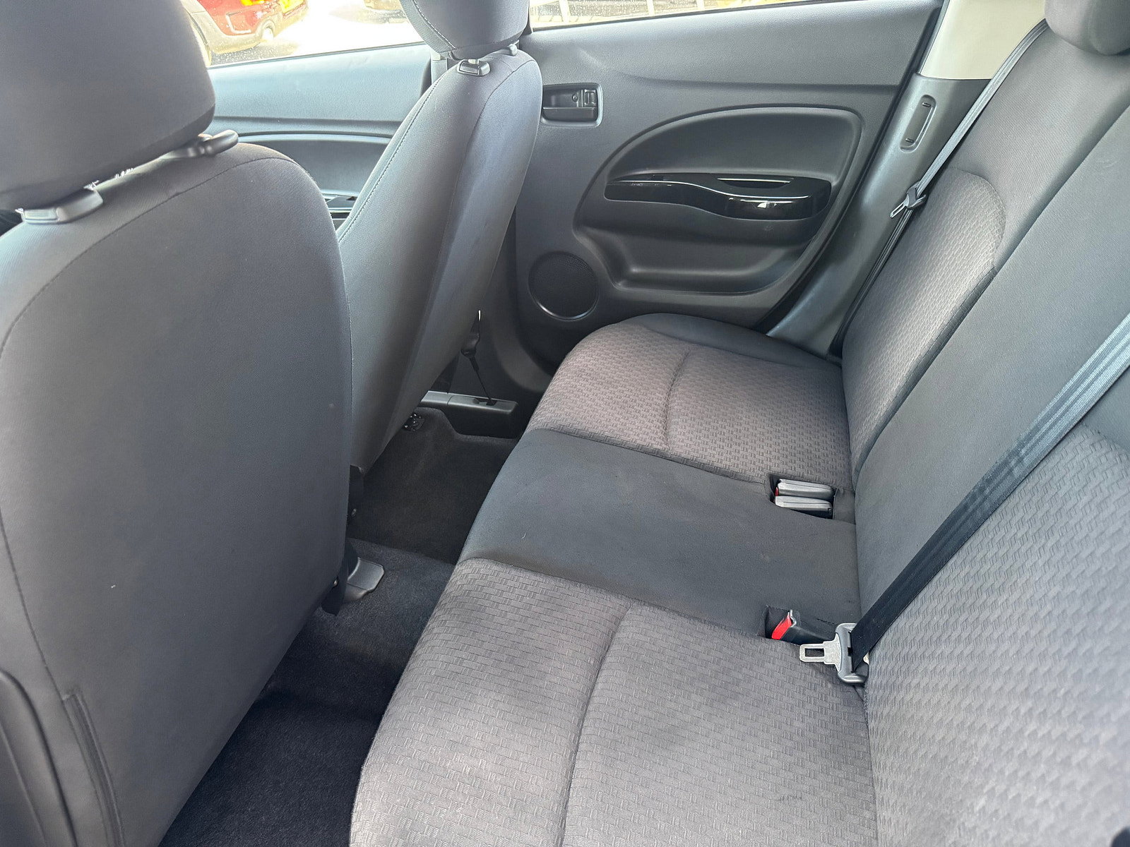 Mitsubishi Mirage 1.2 Juro Hatchback 5dr Petrol Manual Euro 6 (s/s) (79 ps) 5dr Manual 2016
