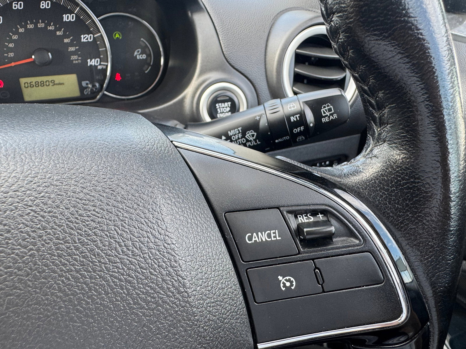 Mitsubishi Mirage 1.2 Juro Hatchback 5dr Petrol Manual Euro 6 (s/s) (79 ps) 5dr Manual 2016