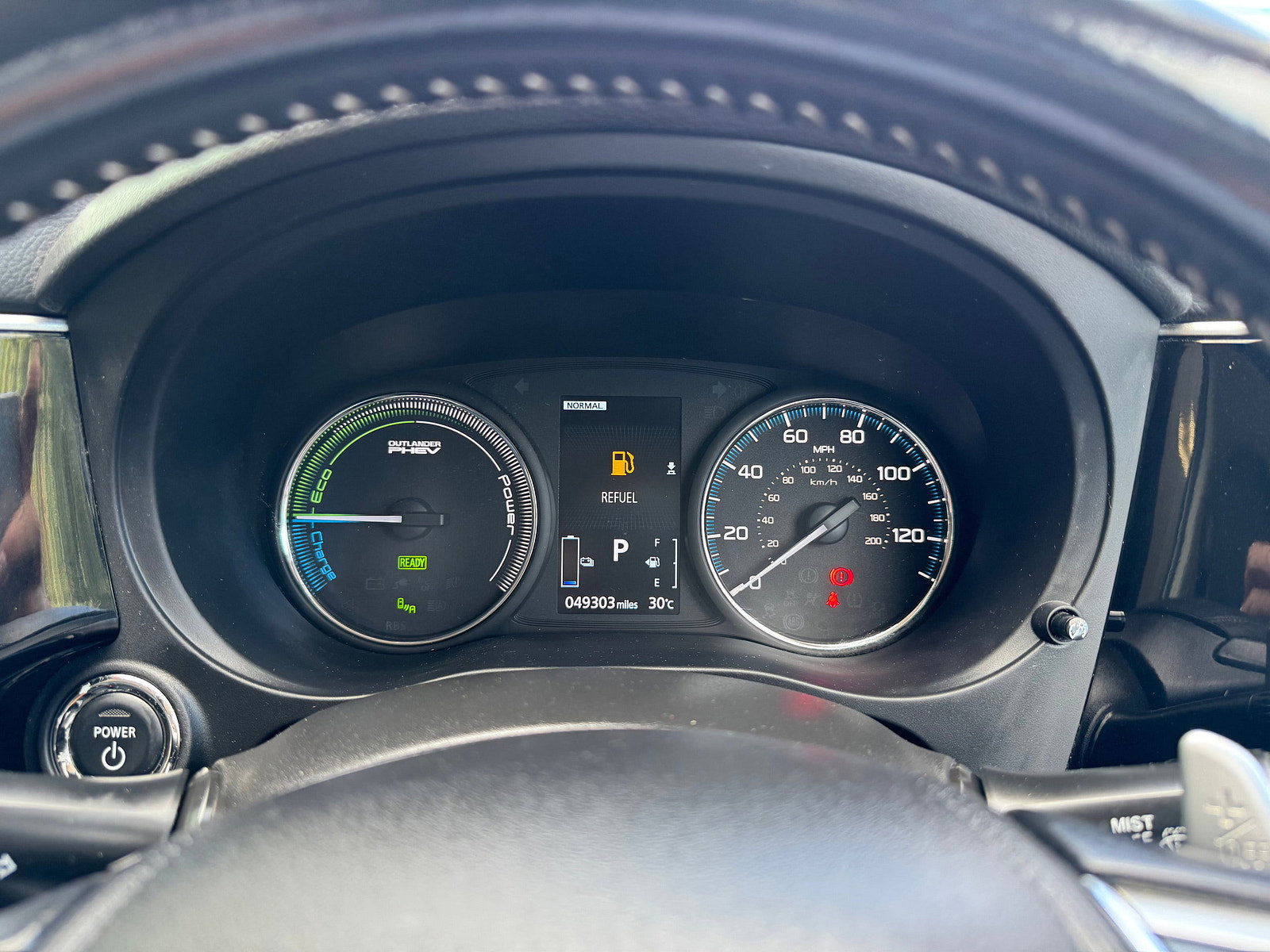 Mitsubishi Outlander 2.0h 12kWh 4h SUV 5dr Petrol Plug-in Hybrid CVT 4WD Euro 6 (s/s) (200 ps) 5dr Automatic 2018