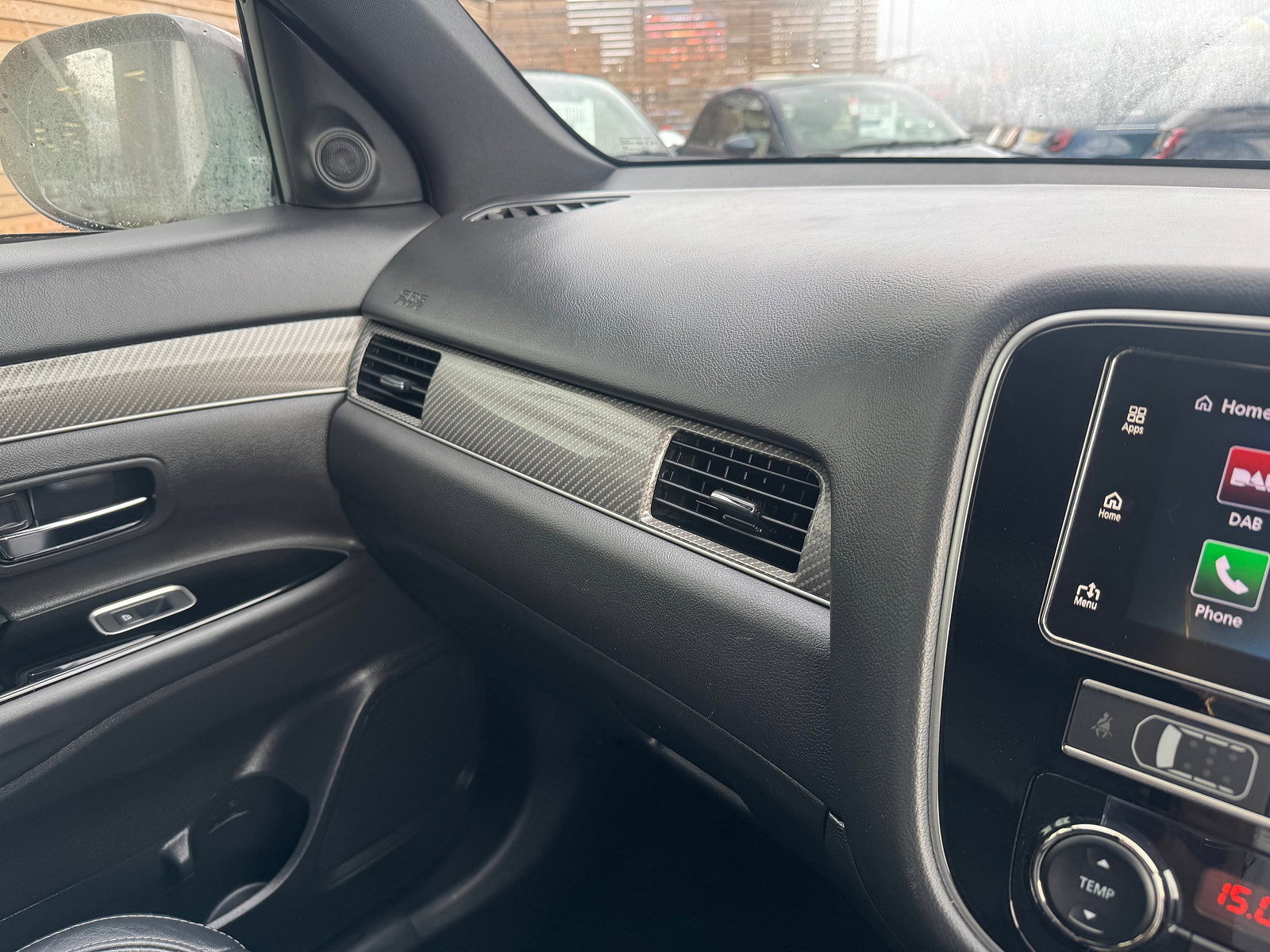 Mitsubishi Outlander 2.4h TwinMotor 13.8kWh 4h SUV 5dr Petrol Plug-in Hybrid CVT 4WD Euro 6 (s/s) (209 ps) 5dr Automatic 2018
