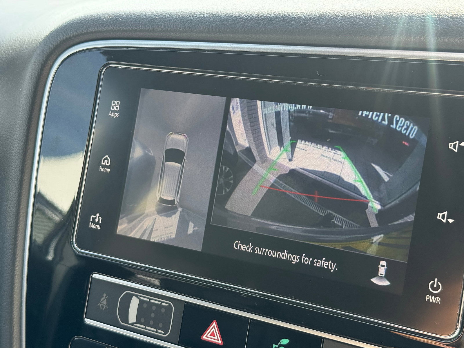 Mitsubishi Outlander 2.4h TwinMotor 13.8kWh 4h SUV 5dr Petrol Plug-in Hybrid CVT 4WD Euro 6 (s/s) (209 ps) 5dr Automatic 2019