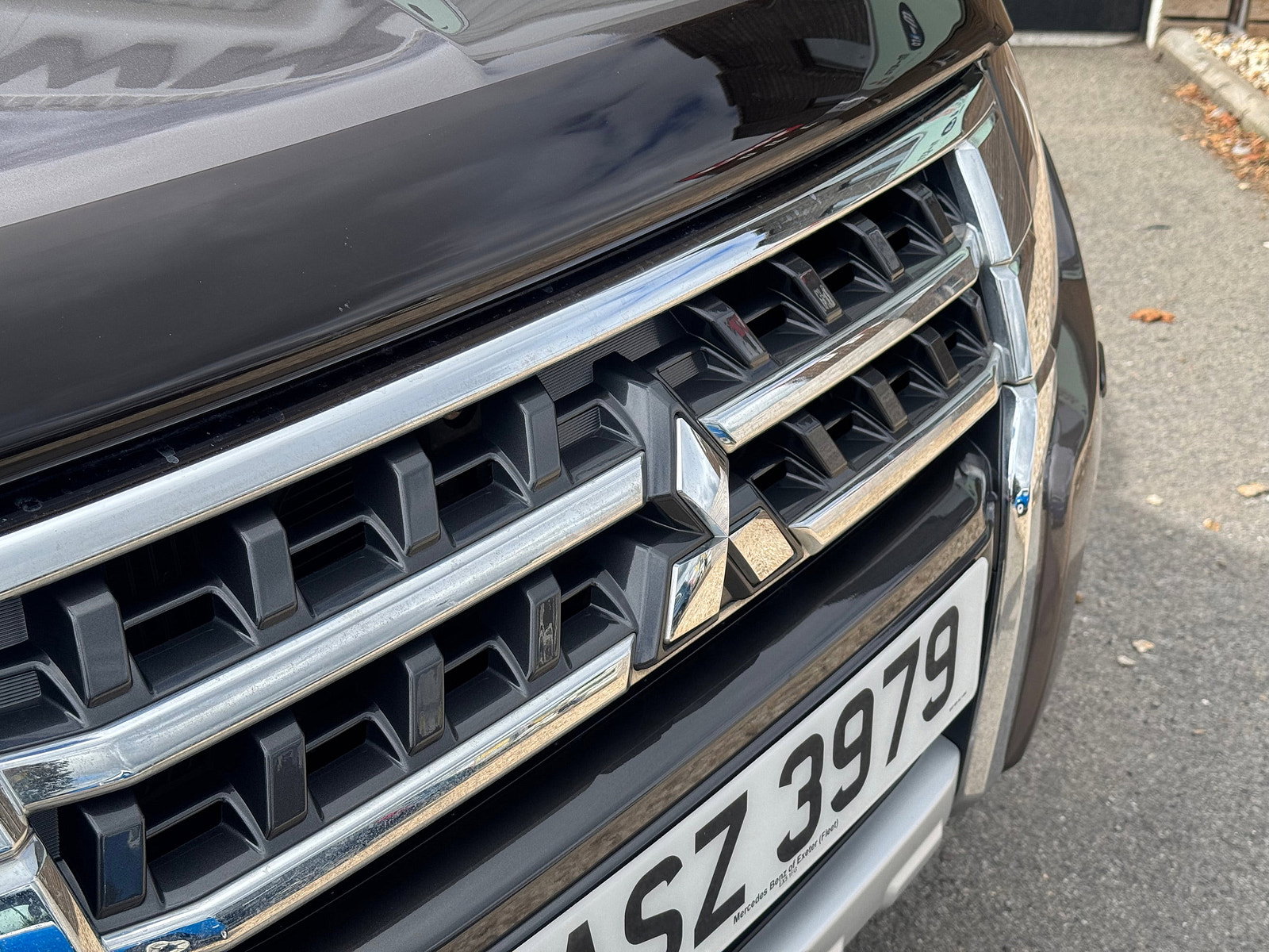 Mitsubishi Shogun 3.2 DI-DC SG3 SUV 5dr Diesel Auto 4WD Euro 6 LWB (187 ps) 5dr Automatic 2016