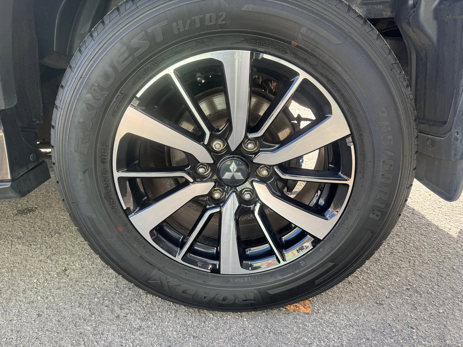 Mitsubishi Shogun Sport 2.4D 4 SUV 5dr Diesel Auto 4WD Euro 6 (181 ps) 5dr Automatic 2020