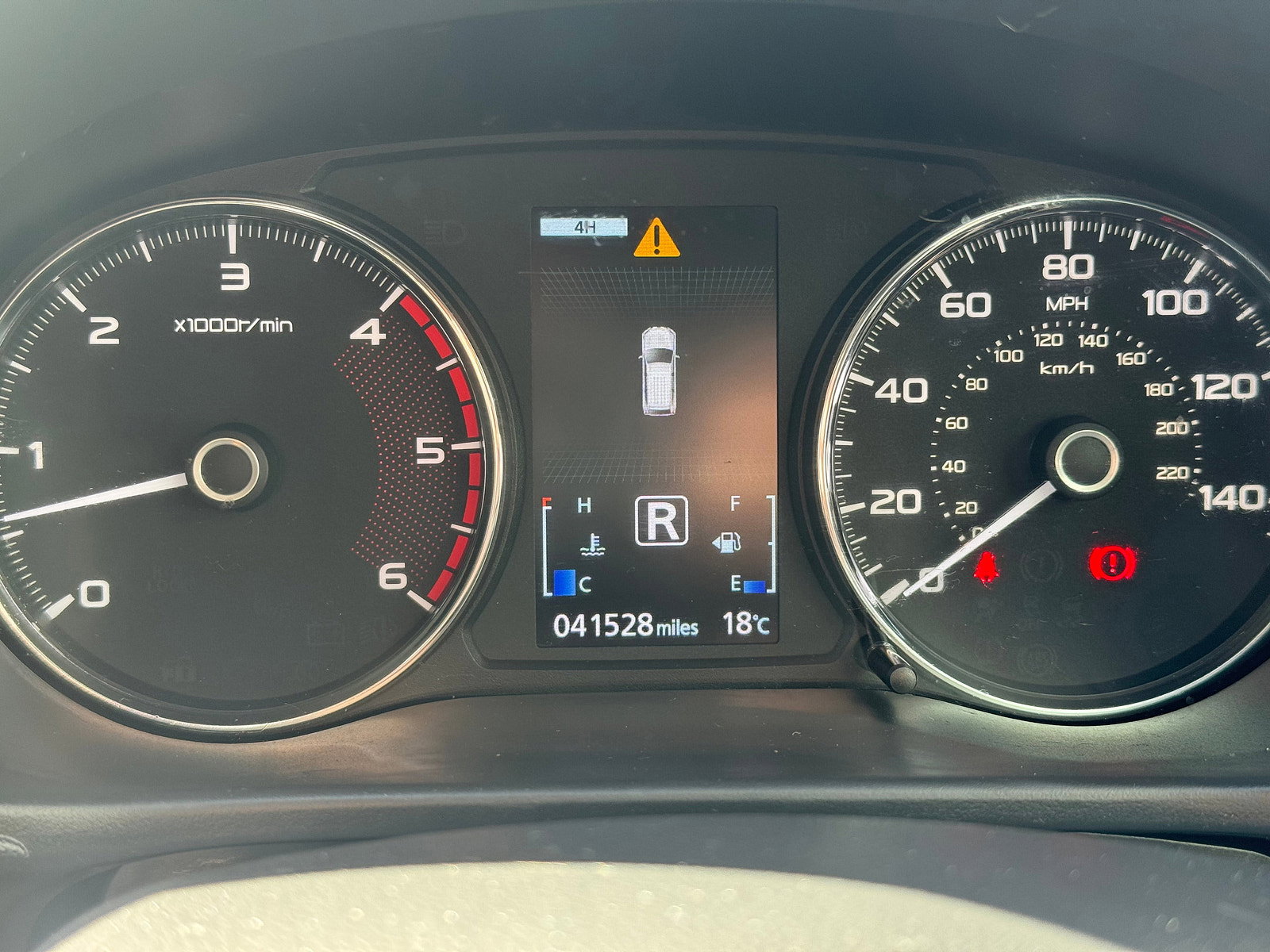 Mitsubishi Shogun Sport 2.4D 4 SUV 5dr Diesel Auto 4WD Euro 6 (181 ps) 5dr Automatic 2020