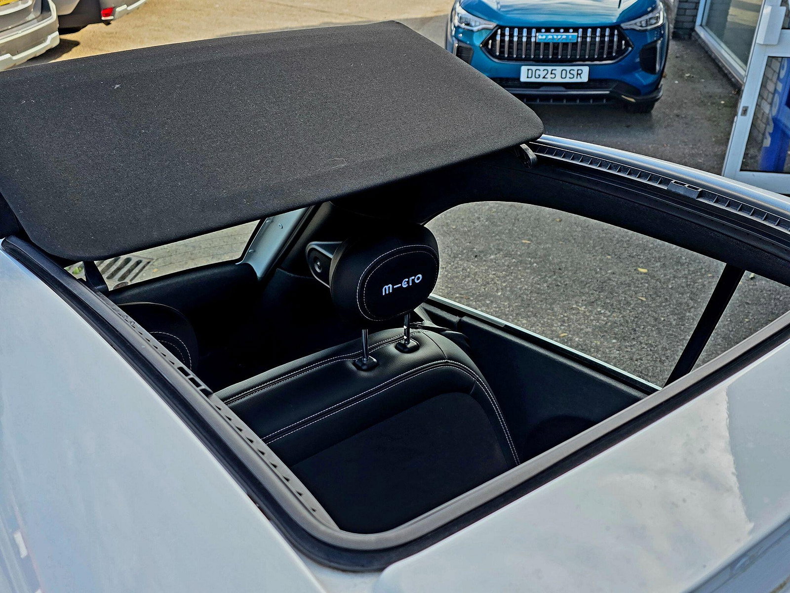 Micro Microlino 10.5kWh Medium Range Coupe 2dr Electric Auto LHD (17 ps) 2dr Automatic 2025