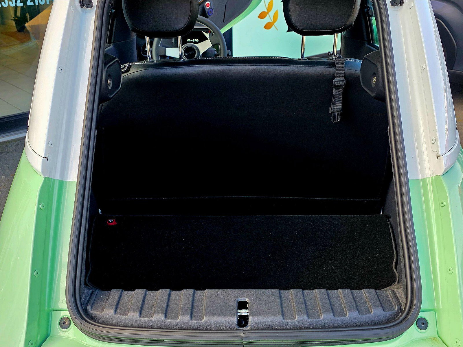 Micro Microlino 10.5kWh Medium Range Coupe 2dr Electric Auto LHD (17 ps) 2dr Automatic 2025