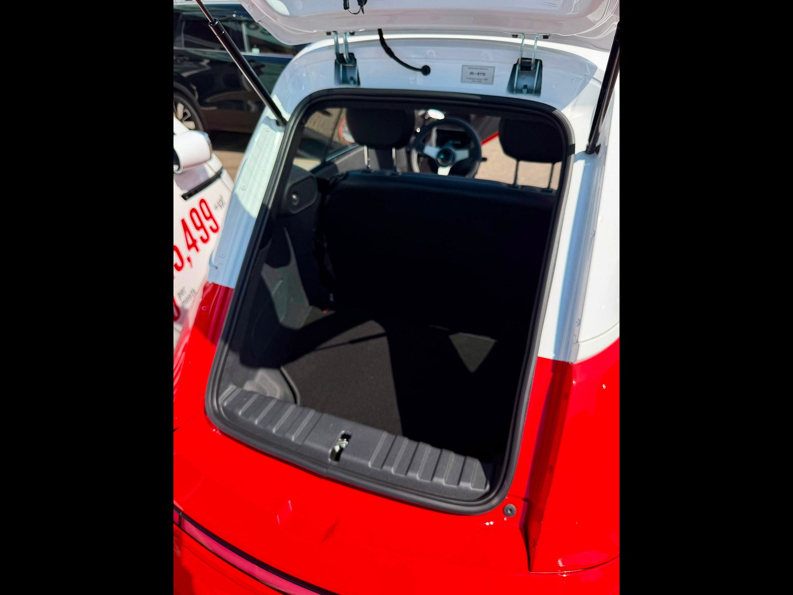 Micro Microlino 10.5kWh Medium Range Auto 2dr LHD 2dr Automatic 2025
