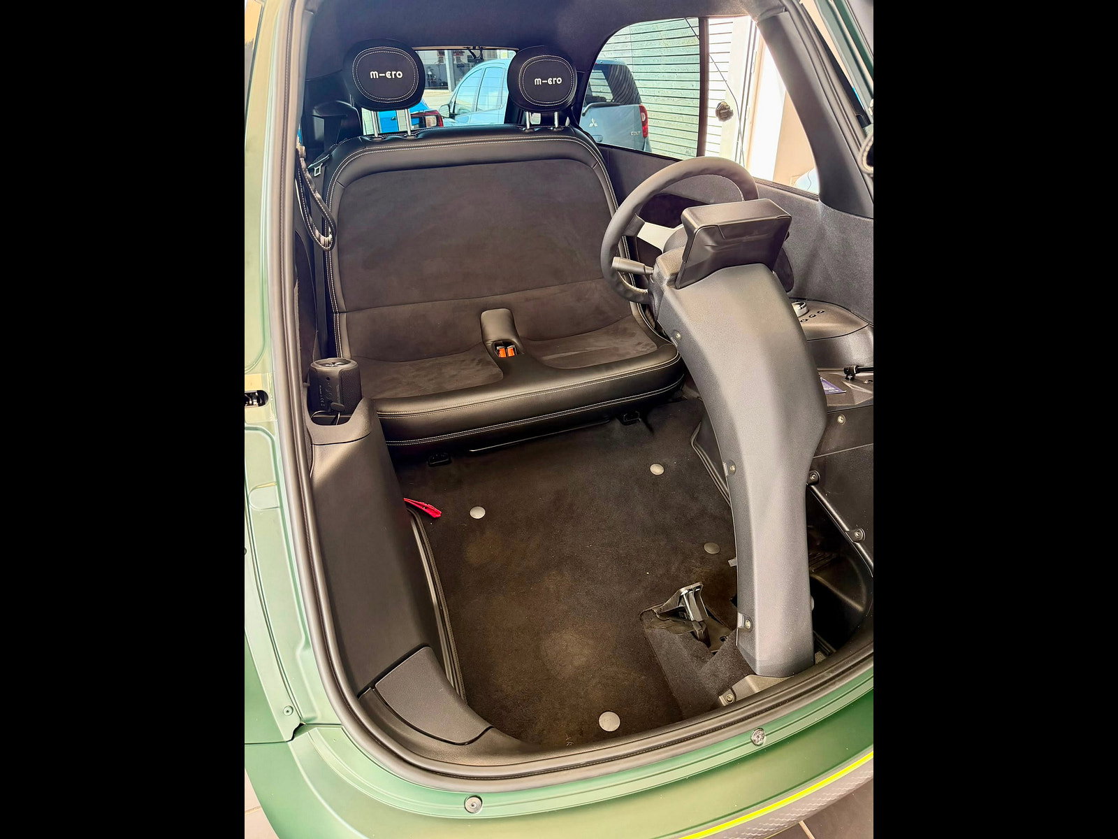 Micro Microlino 10.5kWh Medium Range Auto 2dr LHD 2dr Automatic 2025