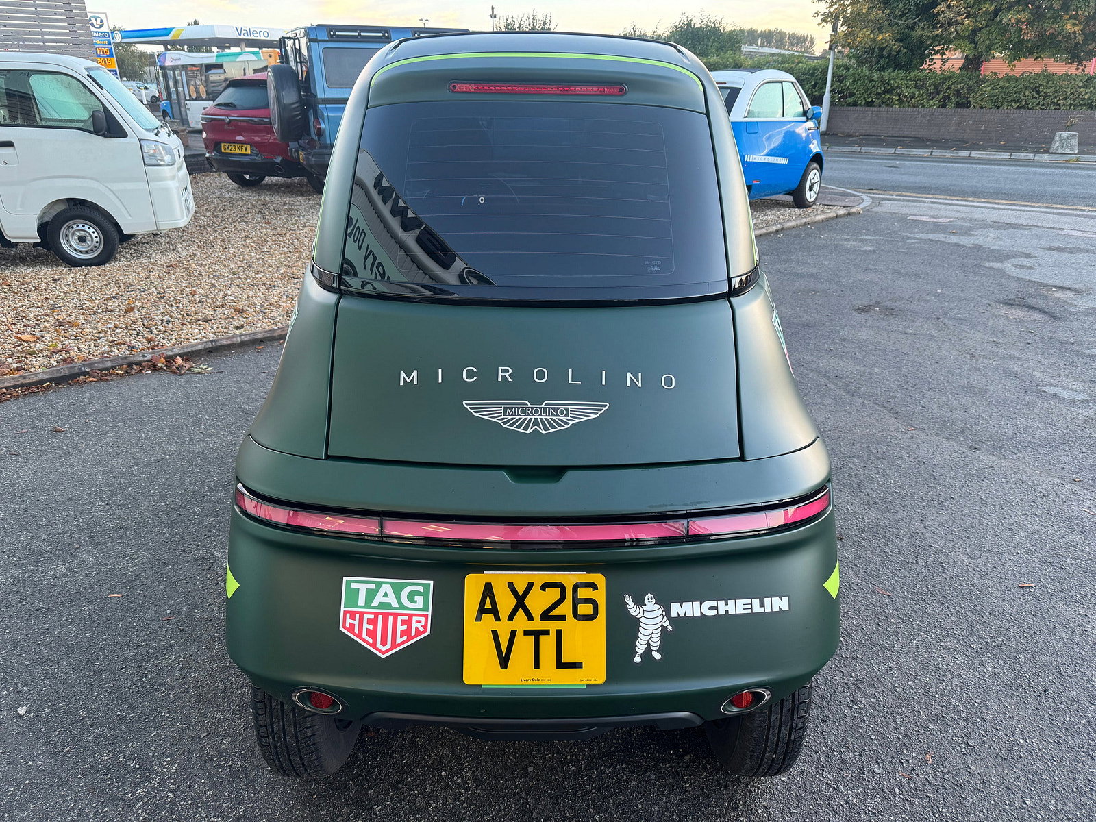 Micro Microlino Microlino AMGT Edition 13kw Long Range 2dr Automatic 2026