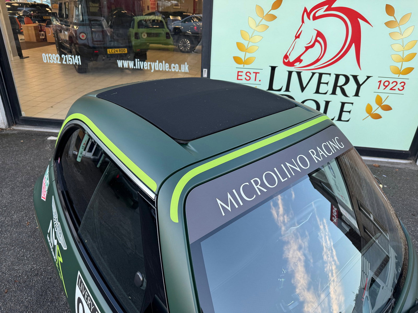 Micro Microlino Microlino AMGT Edition 13kw Long Range 2dr Automatic 2026
