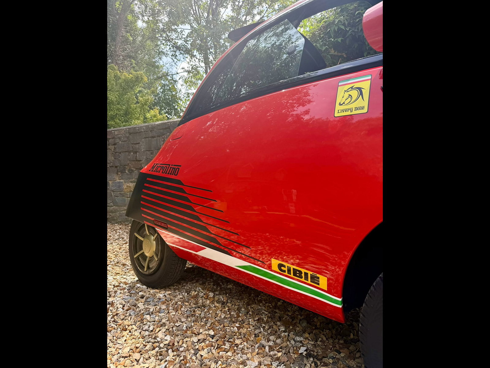 Micro Microlino Microlino Rossa Long Range 0dr  2026