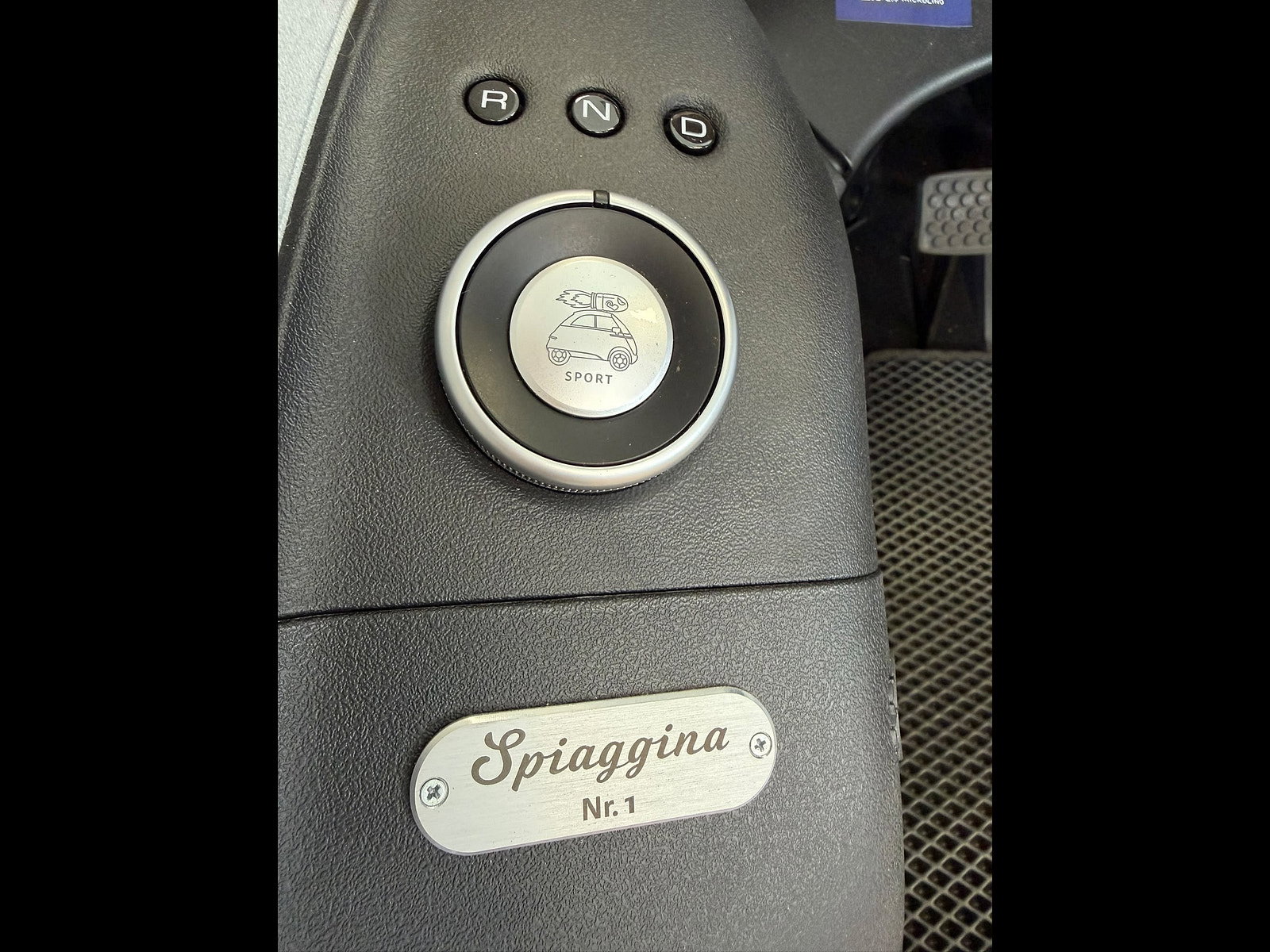 Micro Microlino Microlino Spiaggina 2dr Semi Automatic 2025