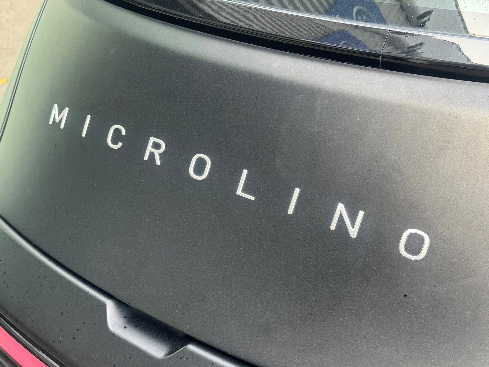 Micro Microlino Microlino Competizio 1dr Semi Automatic 2023