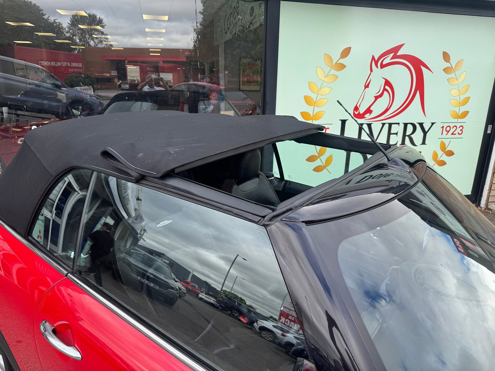 MINI Convertible 2.0 Cooper S Sport Convertible 2dr Petrol Steptronic Euro 6 (s/s) (192 ps) 2dr Automatic 2018