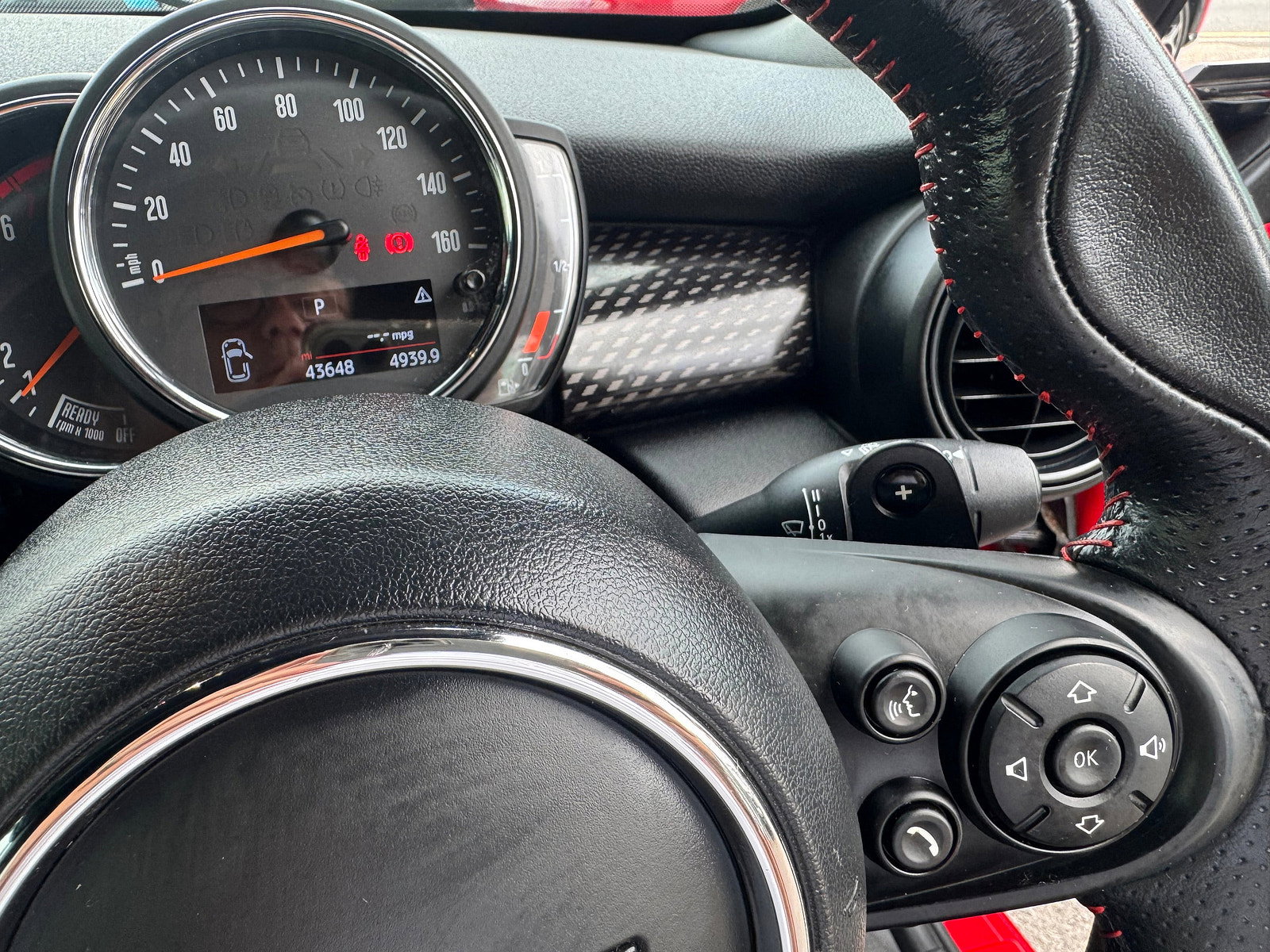 MINI Convertible 2.0 Cooper S Sport Convertible 2dr Petrol Steptronic Euro 6 (s/s) (192 ps) 2dr Automatic 2018
