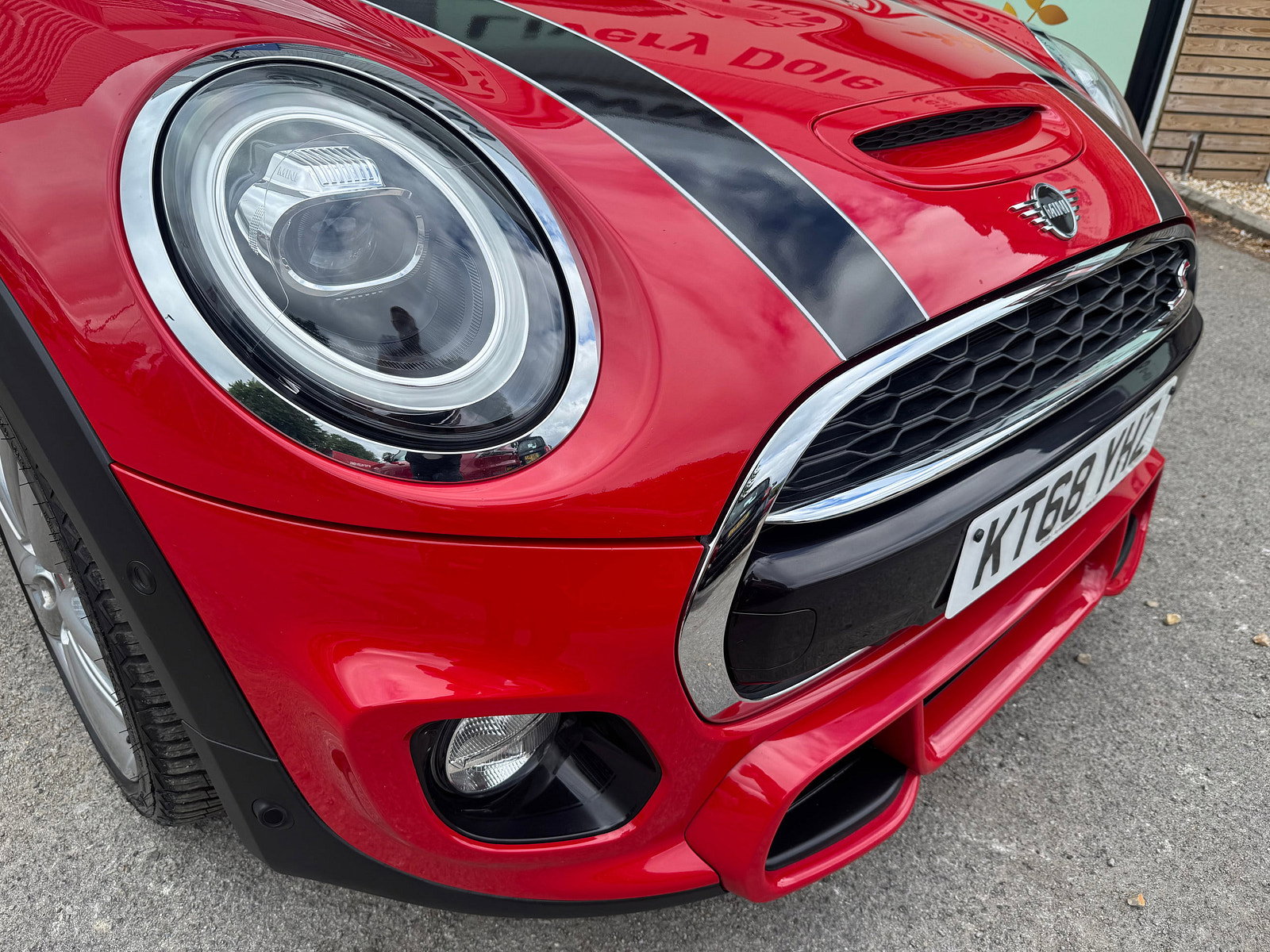 MINI Convertible 2.0 Cooper S Sport Convertible 2dr Petrol Steptronic Euro 6 (s/s) (192 ps) 2dr Automatic 2018