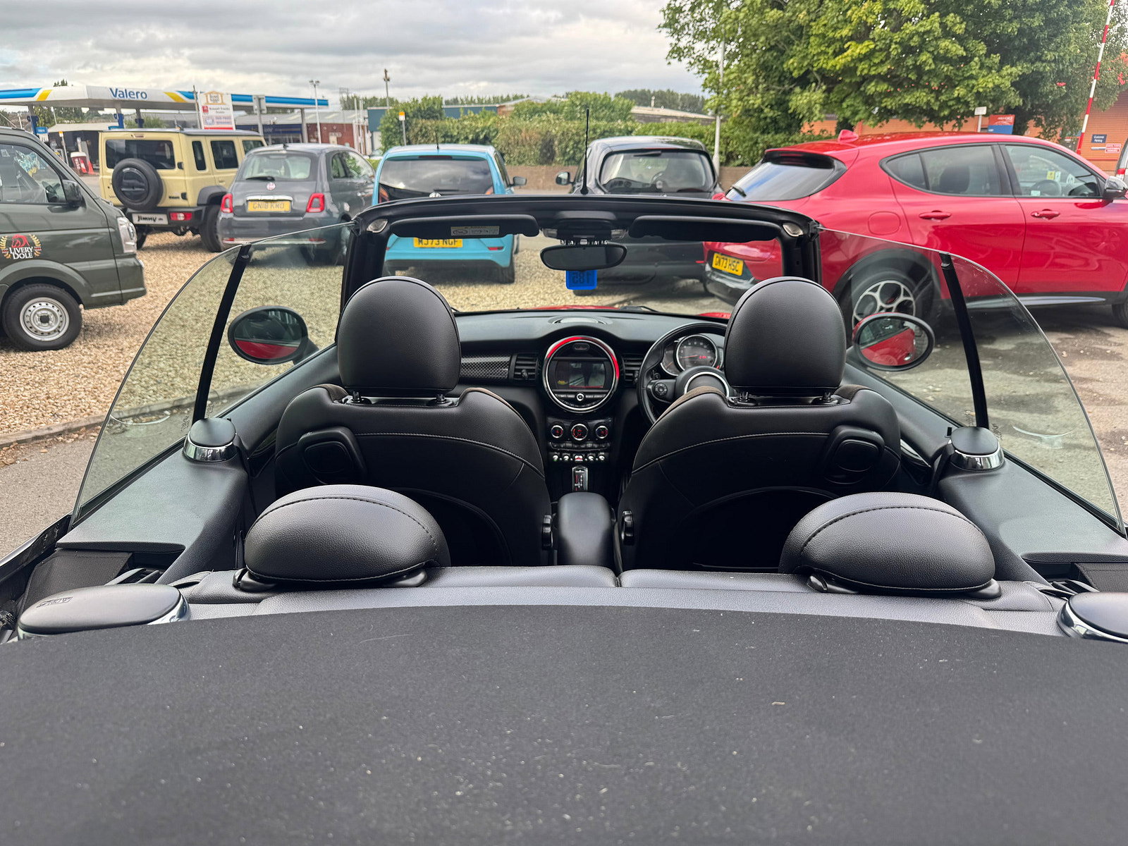 MINI Convertible 2.0 Cooper S Sport Convertible 2dr Petrol Steptronic Euro 6 (s/s) (192 ps) 2dr Automatic 2018