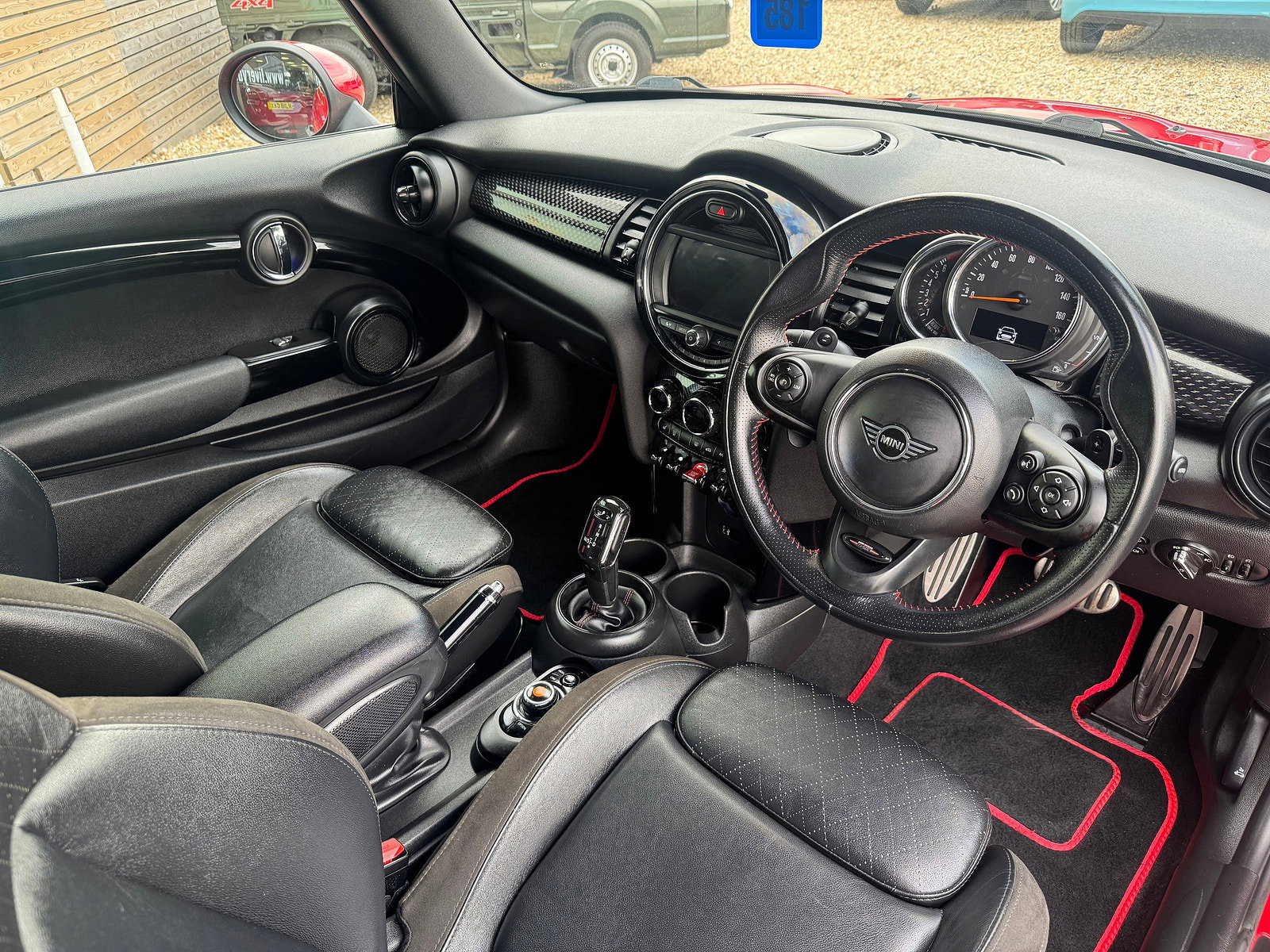 MINI Convertible 2.0 Cooper S Sport Convertible 2dr Petrol Steptronic Euro 6 (s/s) (192 ps) 2dr Automatic 2018