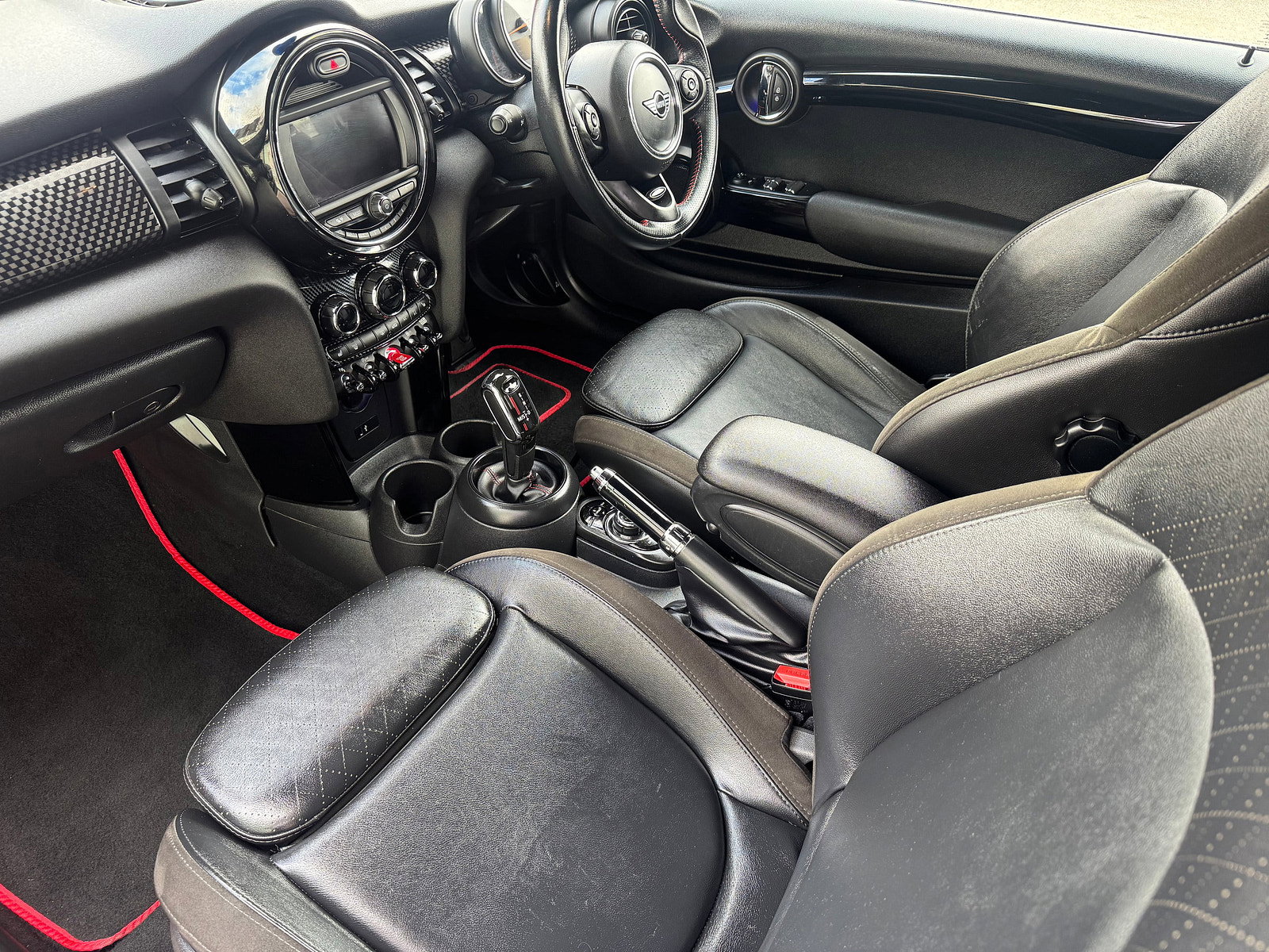 MINI Convertible 2.0 Cooper S Sport Convertible 2dr Petrol Steptronic Euro 6 (s/s) (192 ps) 2dr Automatic 2018