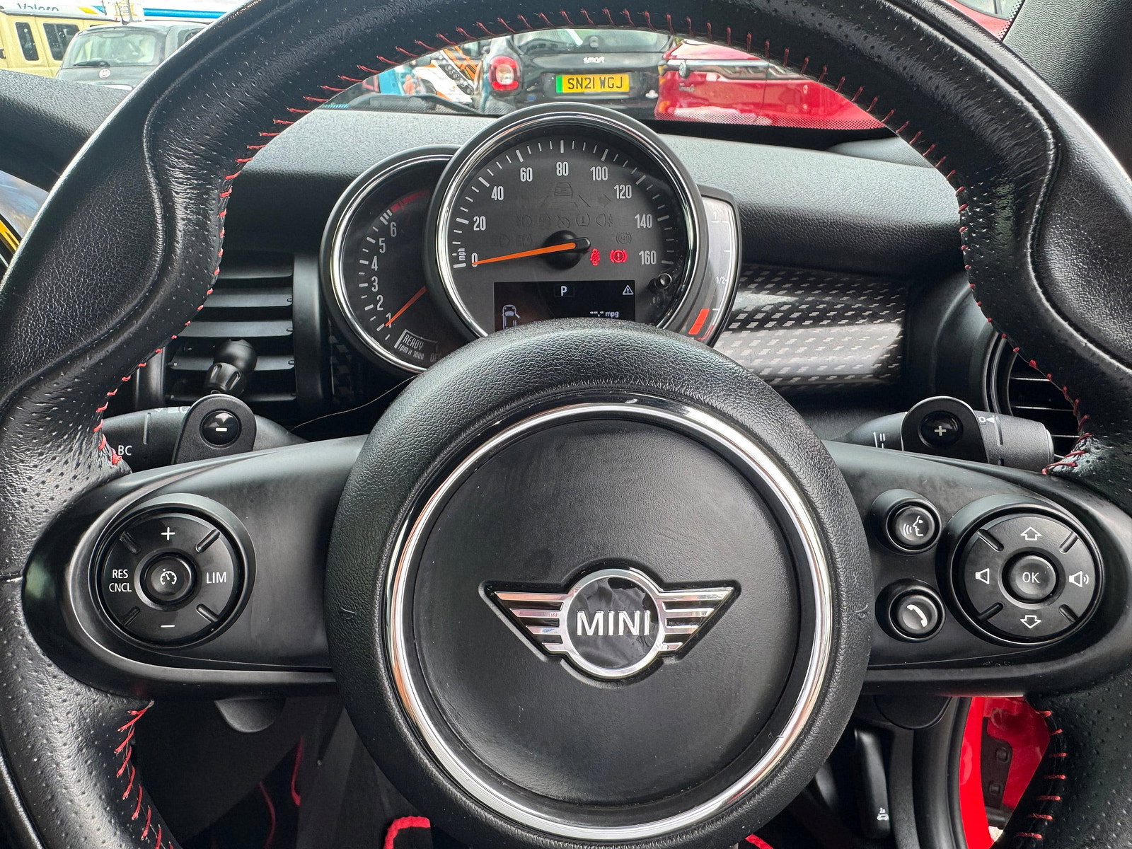 MINI Convertible 2.0 Cooper S Sport Convertible 2dr Petrol Steptronic Euro 6 (s/s) (192 ps) 2dr Automatic 2018
