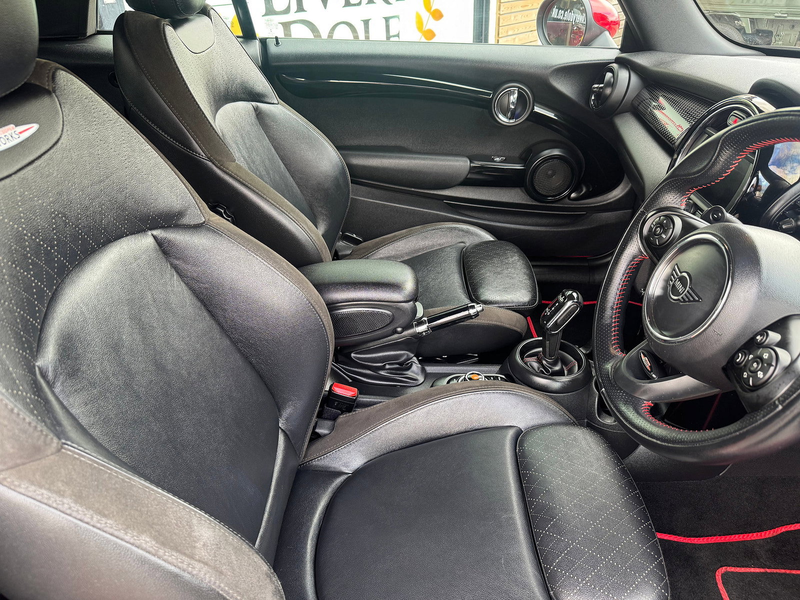 MINI Convertible 2.0 Cooper S Sport Convertible 2dr Petrol Steptronic Euro 6 (s/s) (192 ps) 2dr Automatic 2018