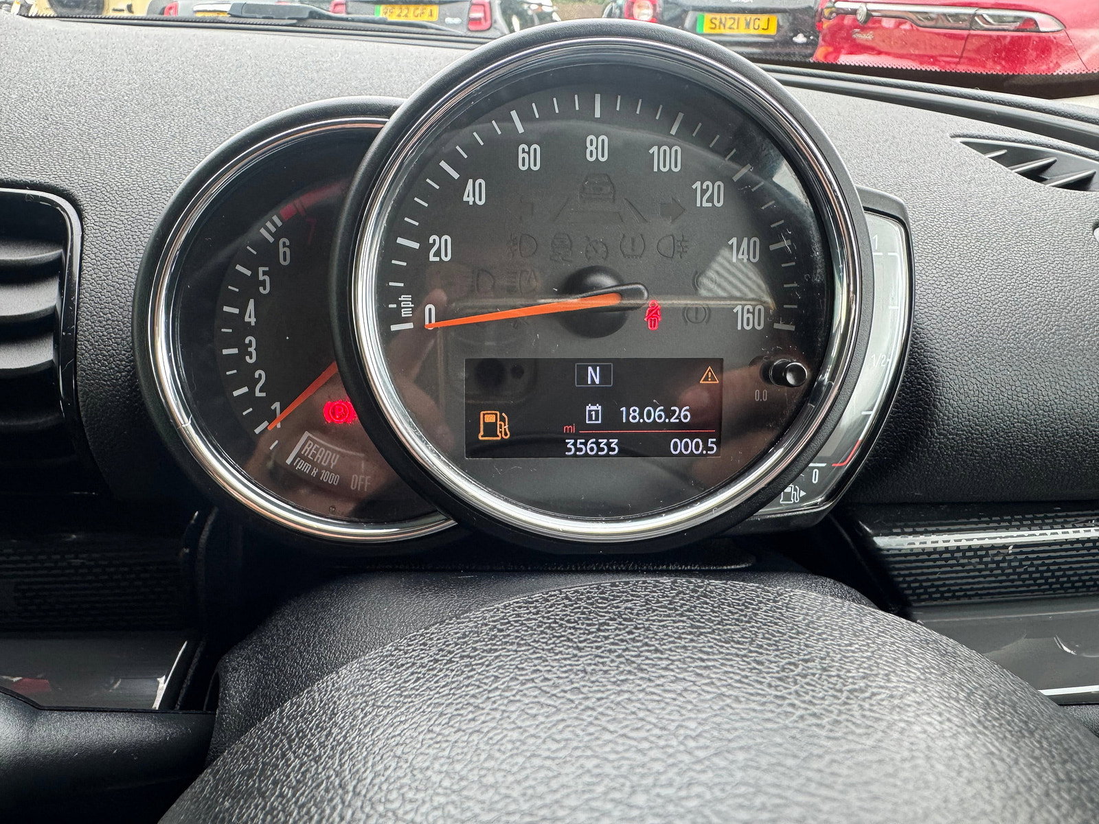 MINI Clubman 2.0 Cooper GPF S Estate 6dr Petrol Manual Euro 6 (s/s) (192 ps) 5dr Manual 2018