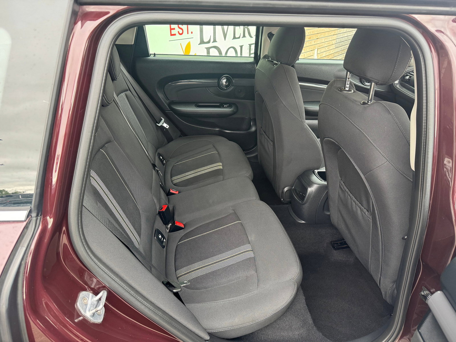MINI Clubman 2.0 Cooper GPF S Estate 6dr Petrol Manual Euro 6 (s/s) (192 ps) 5dr Manual 2018