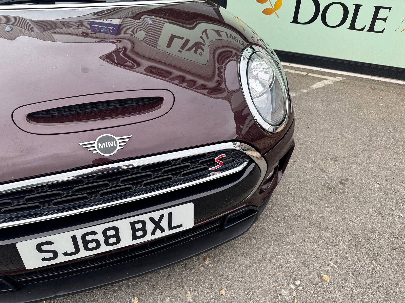 MINI Clubman 2.0 Cooper GPF S Estate 6dr Petrol Manual Euro 6 (s/s) (192 ps) 5dr Manual 2018