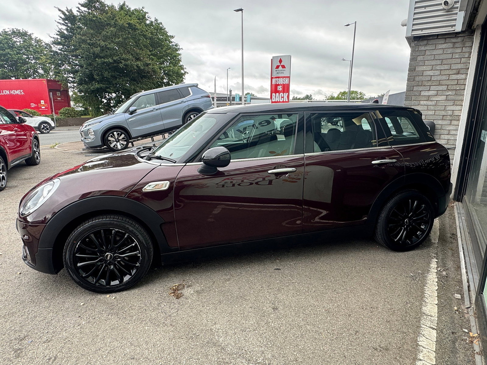 MINI Clubman 2.0 Cooper GPF S Estate 6dr Petrol Manual Euro 6 (s/s) (192 ps) 5dr Manual 2018