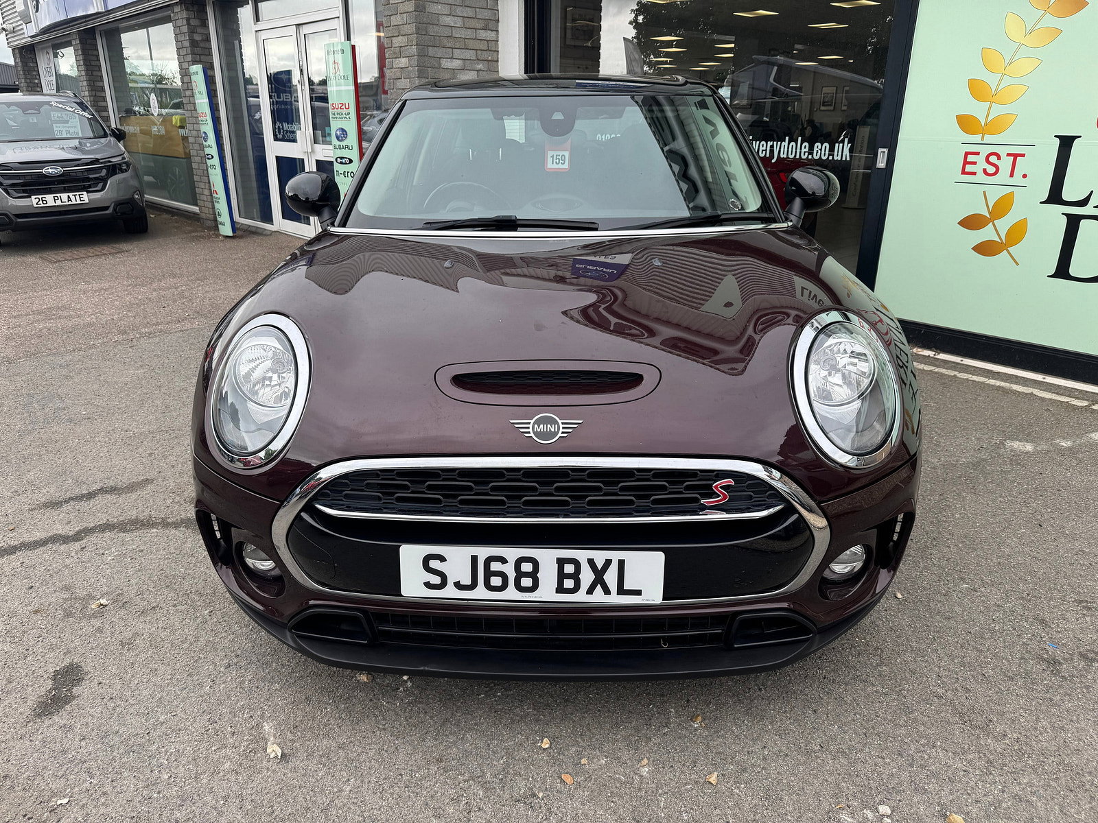 MINI Clubman 2.0 Cooper GPF S Estate 6dr Petrol Manual Euro 6 (s/s) (192 ps) 5dr Manual 2018