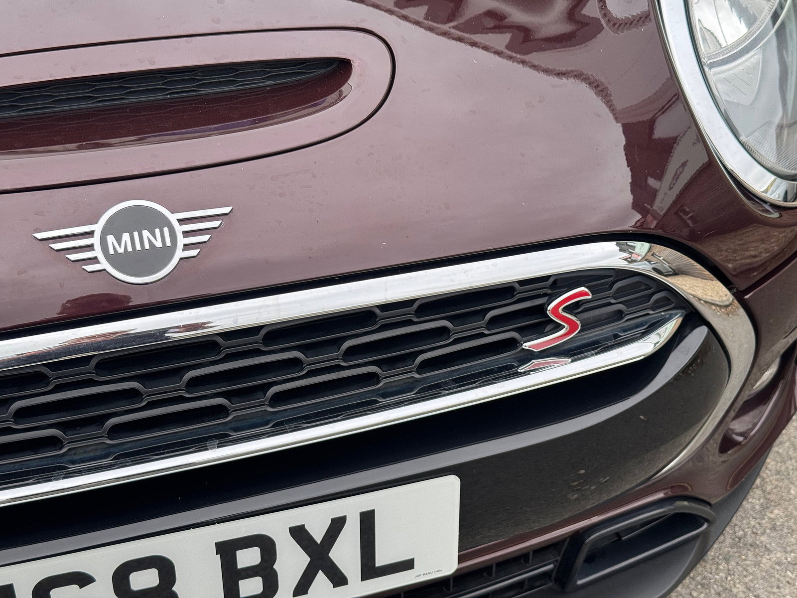 MINI Clubman 2.0 Cooper GPF S Estate 6dr Petrol Manual Euro 6 (s/s) (192 ps) 5dr Manual 2018