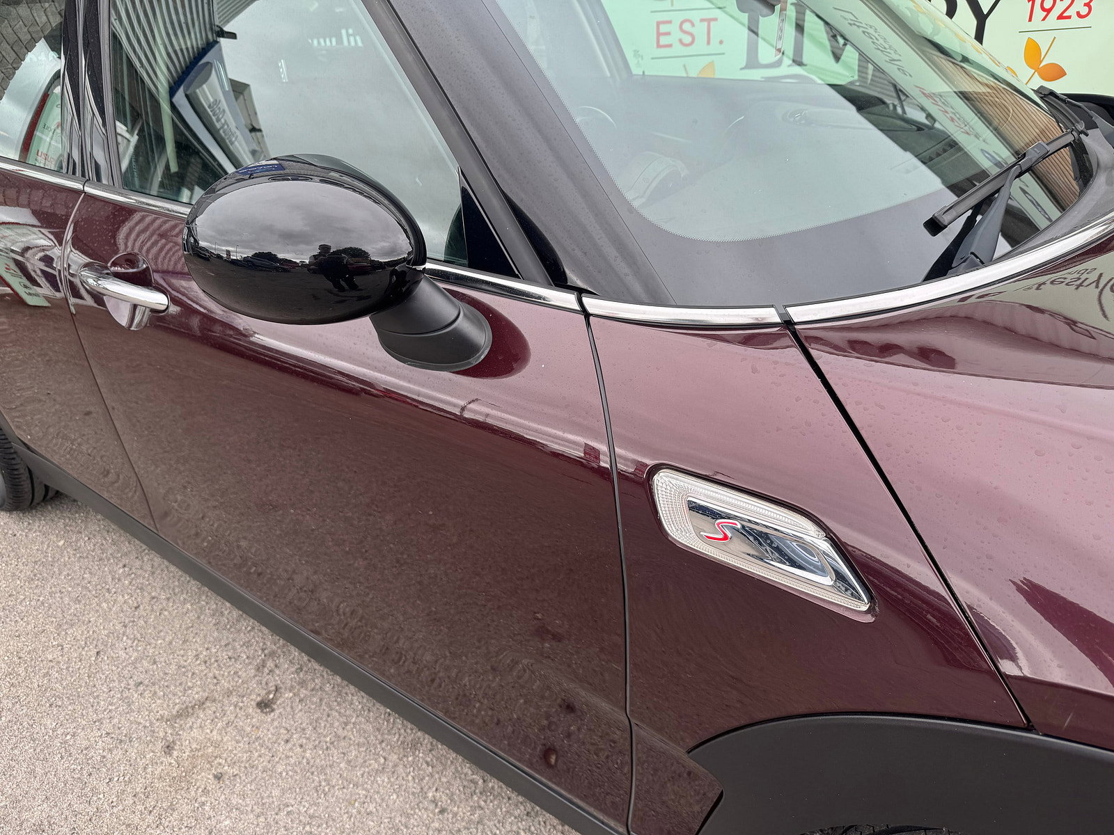 MINI Clubman 2.0 Cooper GPF S Estate 6dr Petrol Manual Euro 6 (s/s) (192 ps) 5dr Manual 2018