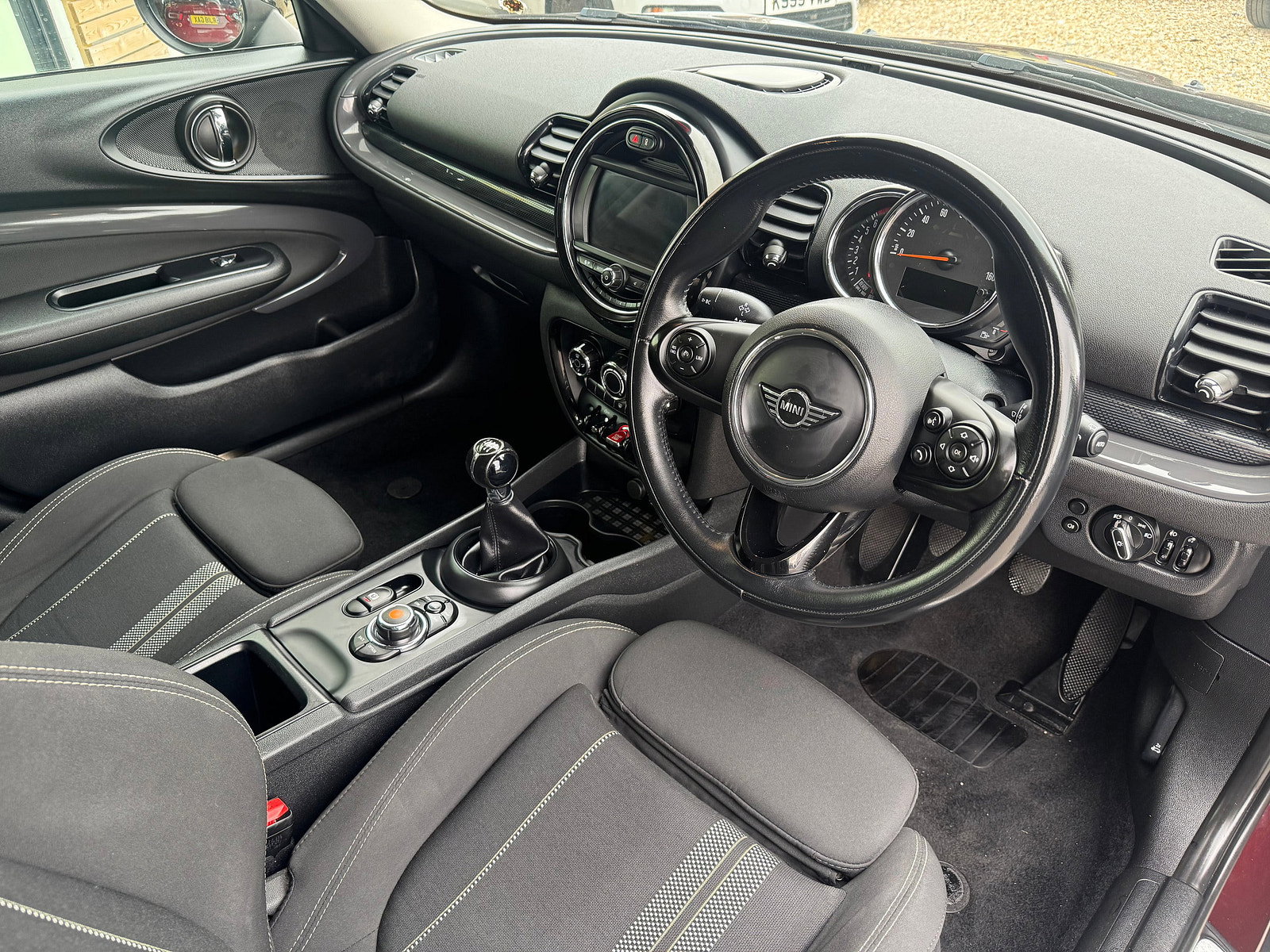 MINI Clubman 2.0 Cooper GPF S Estate 6dr Petrol Manual Euro 6 (s/s) (192 ps) 5dr Manual 2018