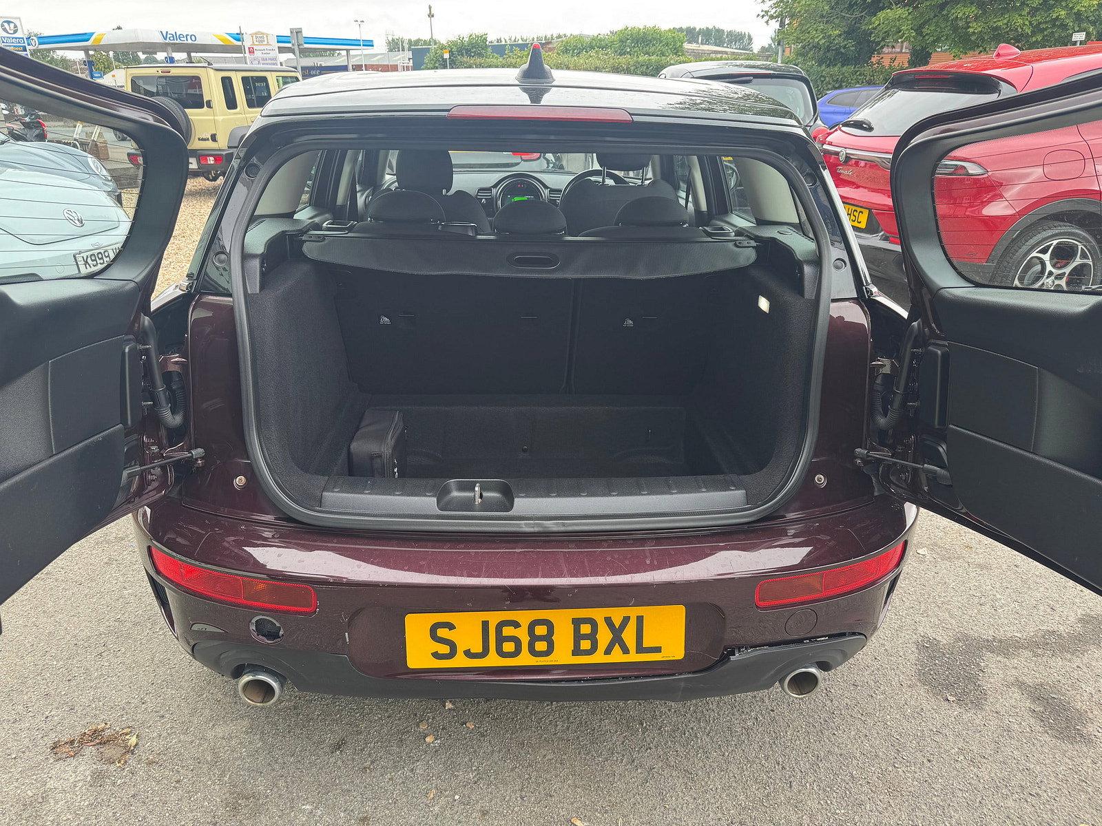 MINI Clubman 2.0 Cooper GPF S Estate 6dr Petrol Manual Euro 6 (s/s) (192 ps) 5dr Manual 2018