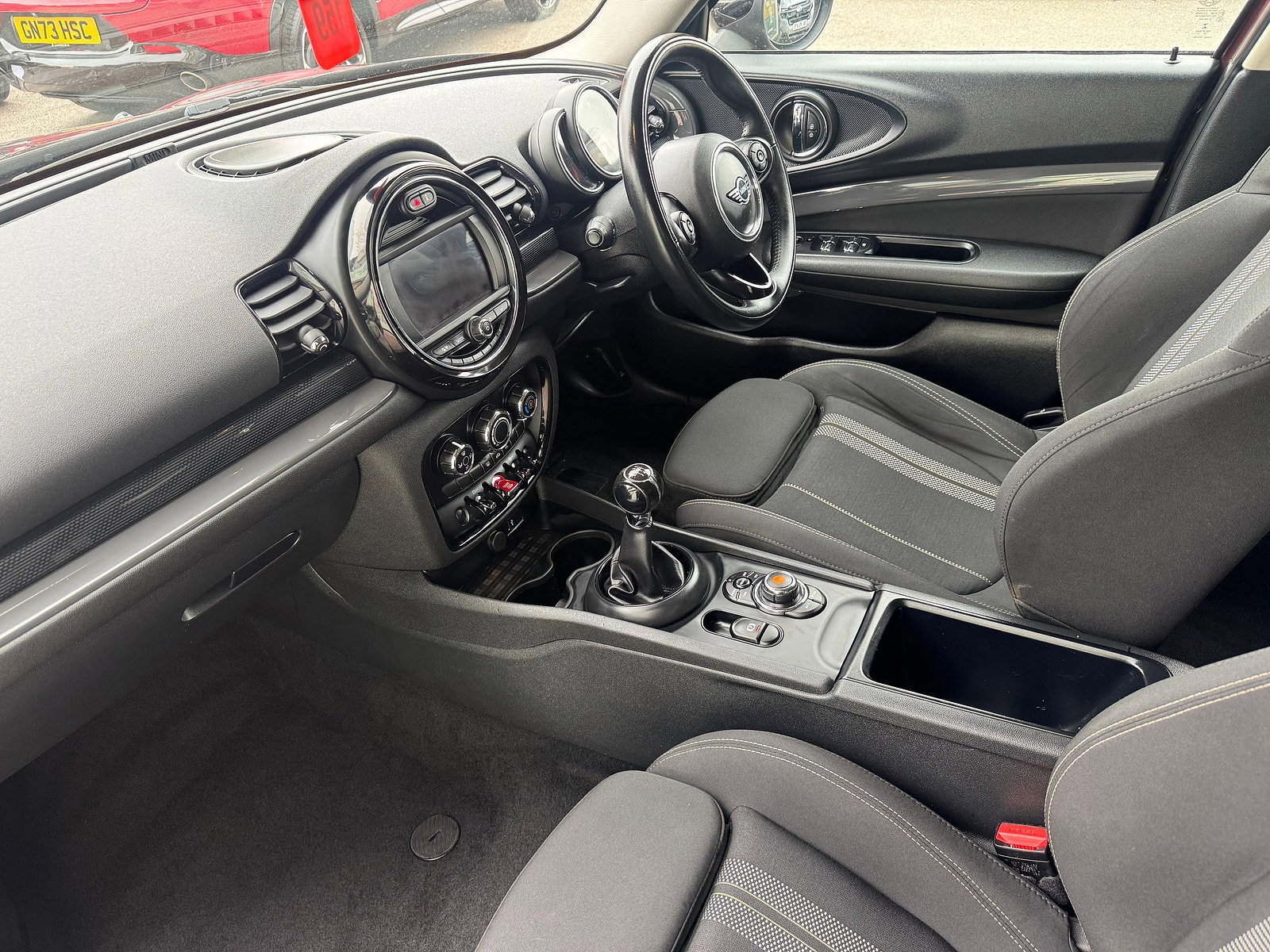 MINI Clubman 2.0 Cooper GPF S Estate 6dr Petrol Manual Euro 6 (s/s) (192 ps) 5dr Manual 2018