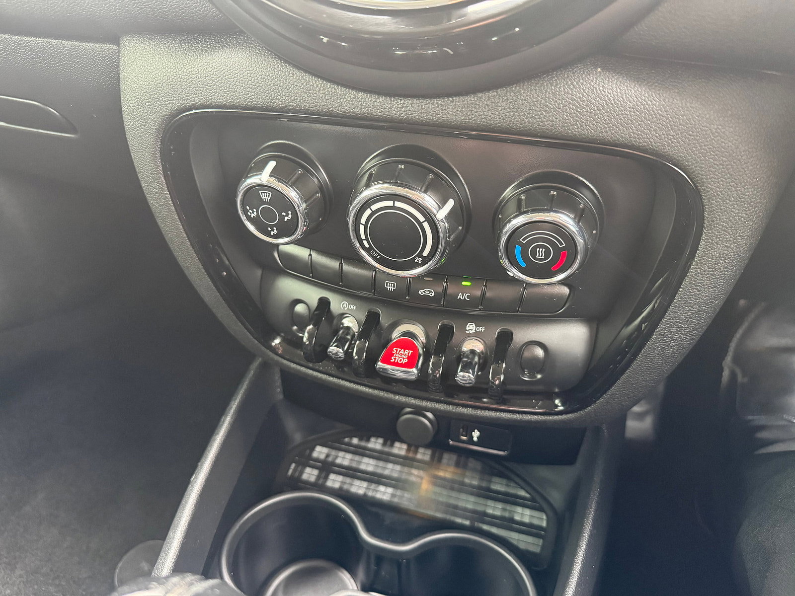 MINI Clubman 2.0 Cooper GPF S Estate 6dr Petrol Manual Euro 6 (s/s) (192 ps) 5dr Manual 2018