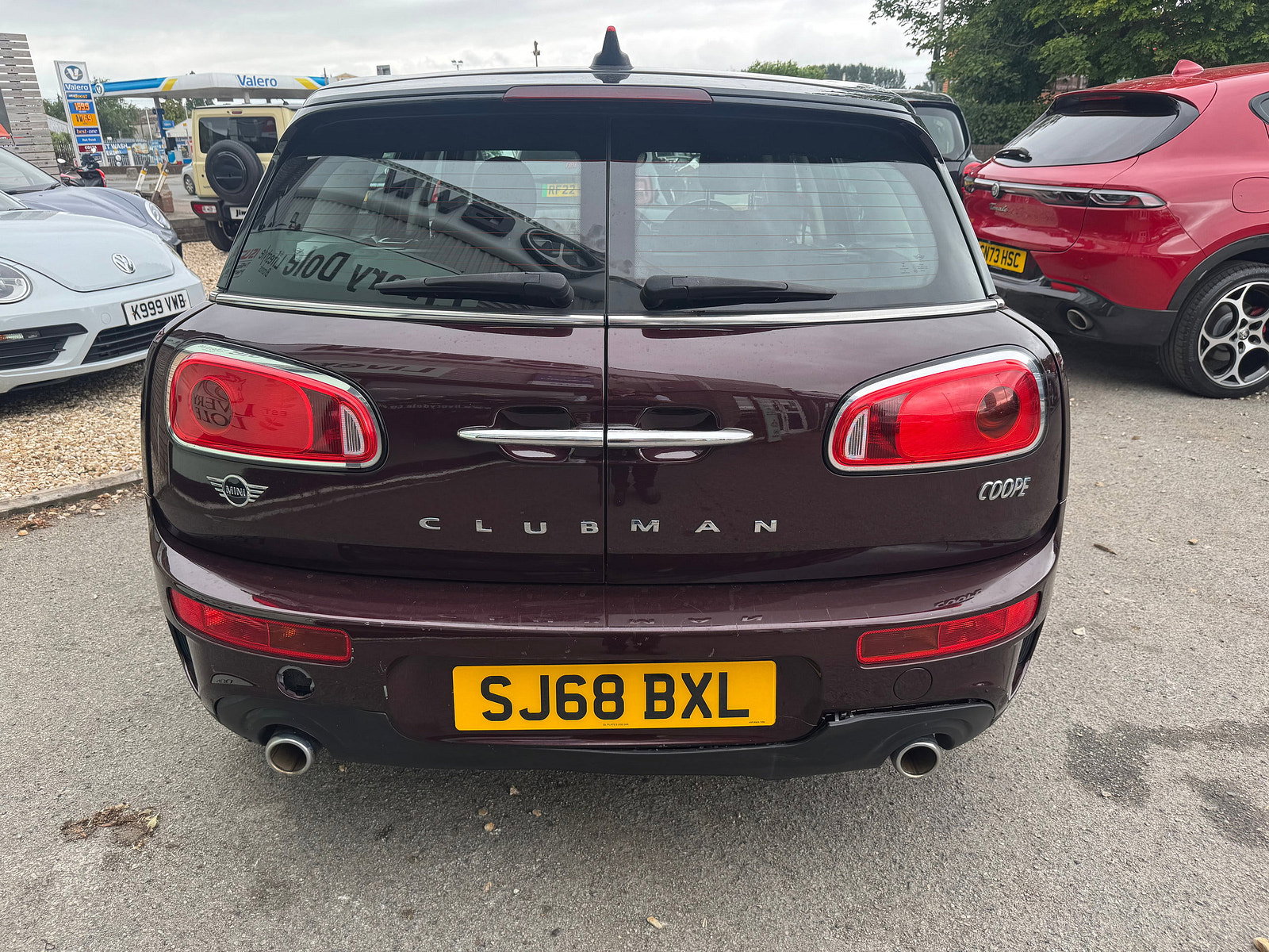 MINI Clubman 2.0 Cooper GPF S Estate 6dr Petrol Manual Euro 6 (s/s) (192 ps) 5dr Manual 2018