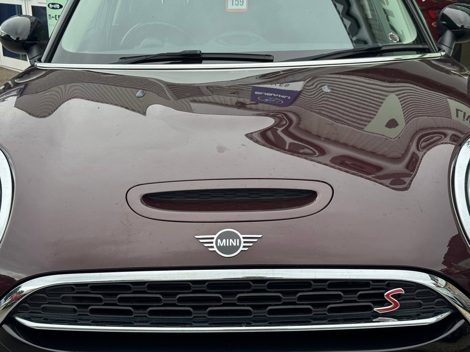 MINI Clubman 2.0 Cooper GPF S Estate 6dr Petrol Manual Euro 6 (s/s) (192 ps) 5dr Manual 2018